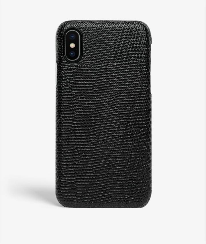 iPhone X/XS Cover Lizard Sort