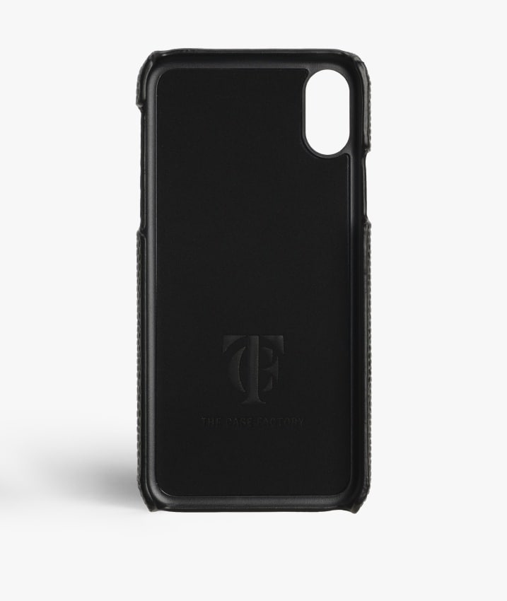 iPhone X/XS Cover Lizard Sort