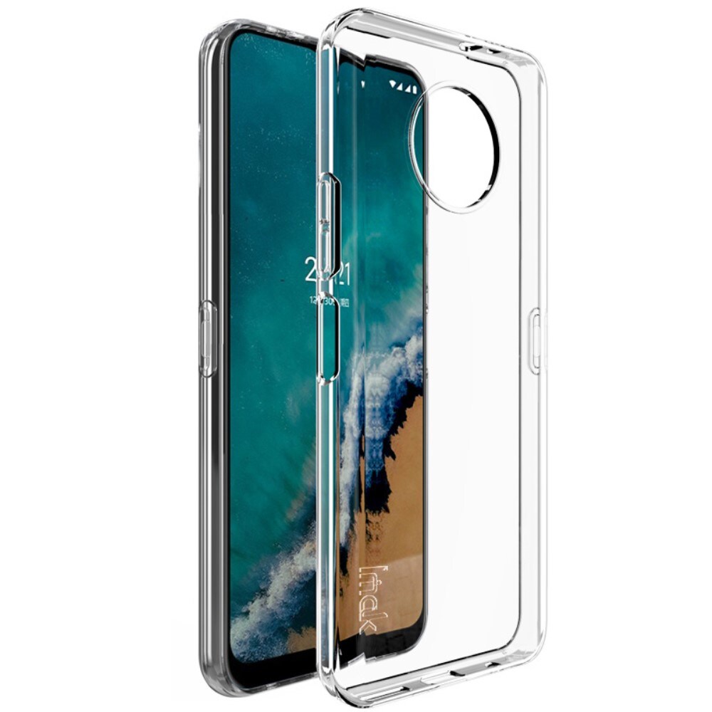  Nokia G50 Cover i TPU, Gennemsigtig