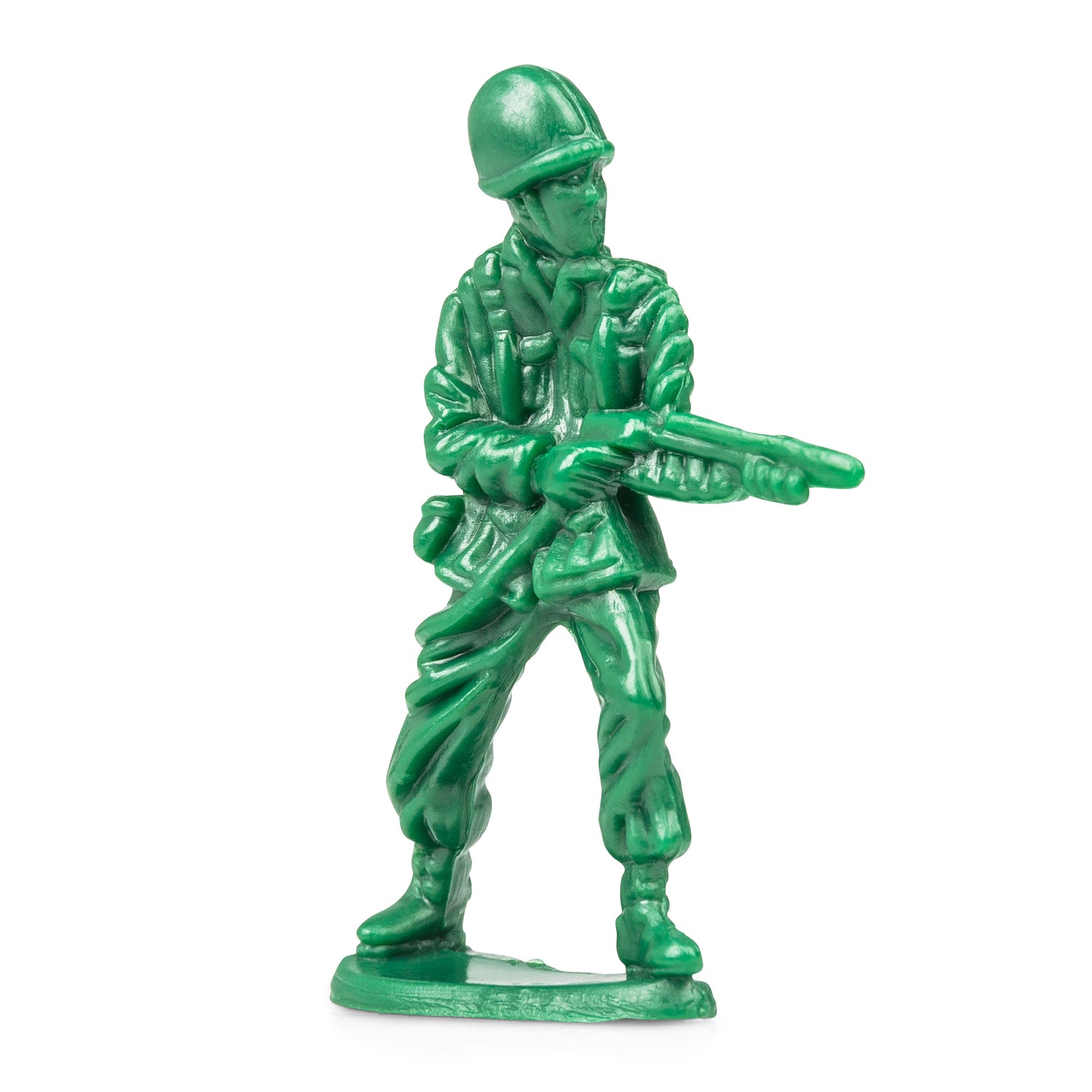 Army Troopers - Legetøjssoldater 48-pack