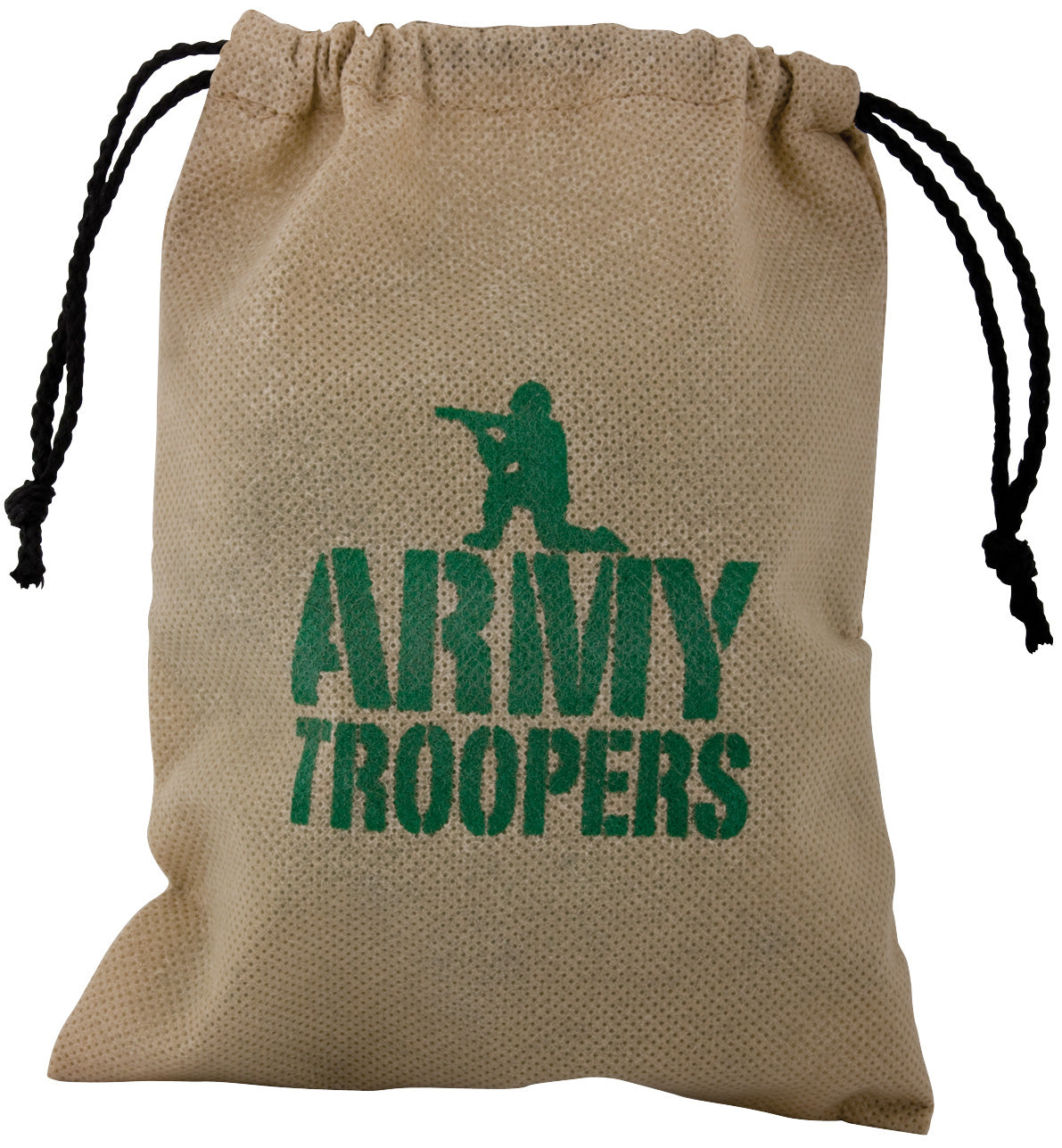 Army Troopers - Legetøjssoldater 48-pack