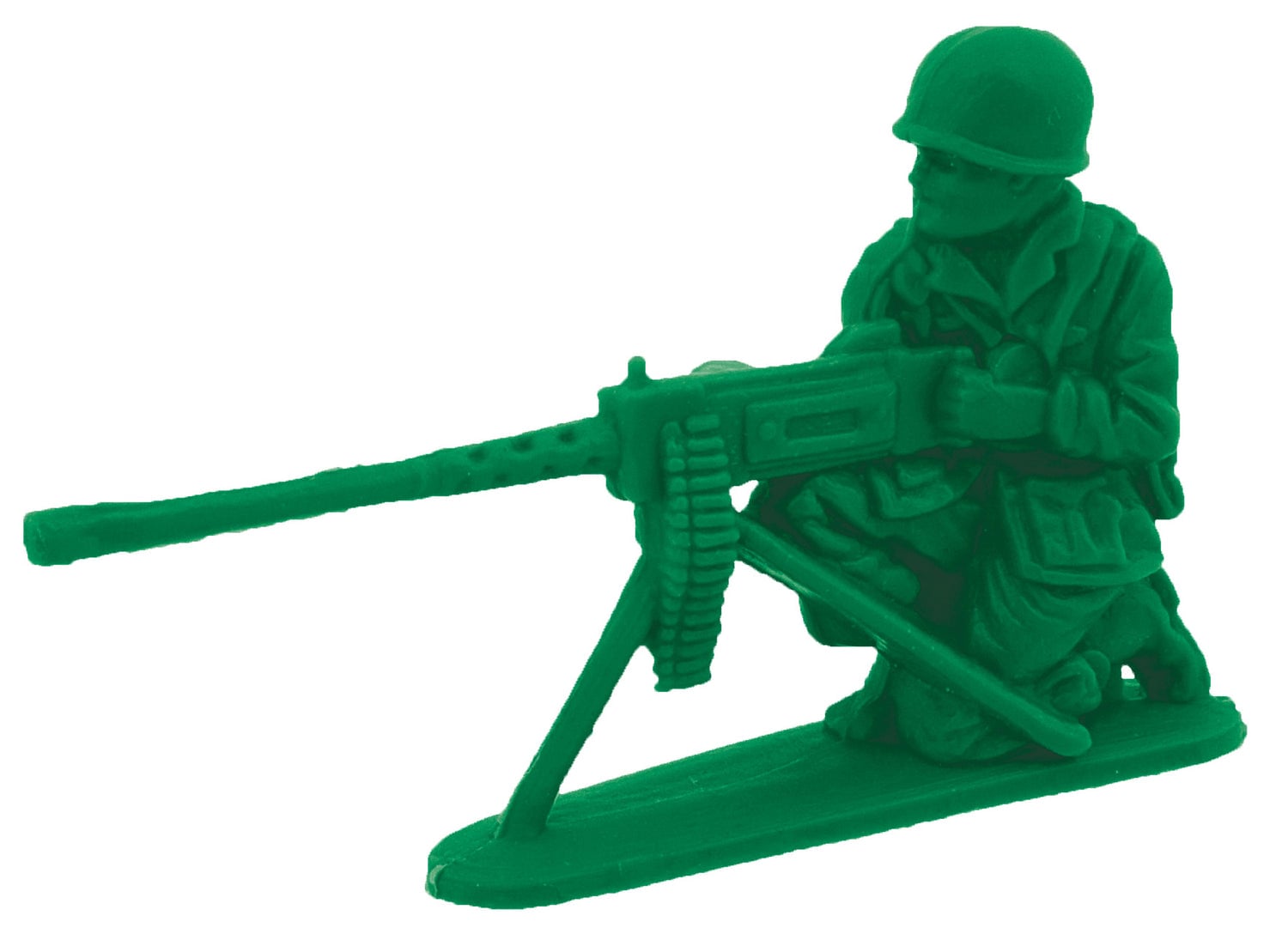 Army Troopers - Legetøjssoldater 48-pack