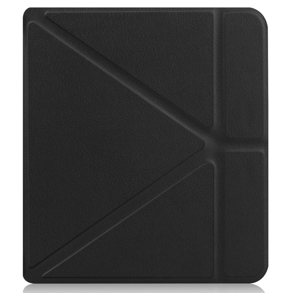 Origami Kobo Libra 2 Beskyttende etui, Sort
