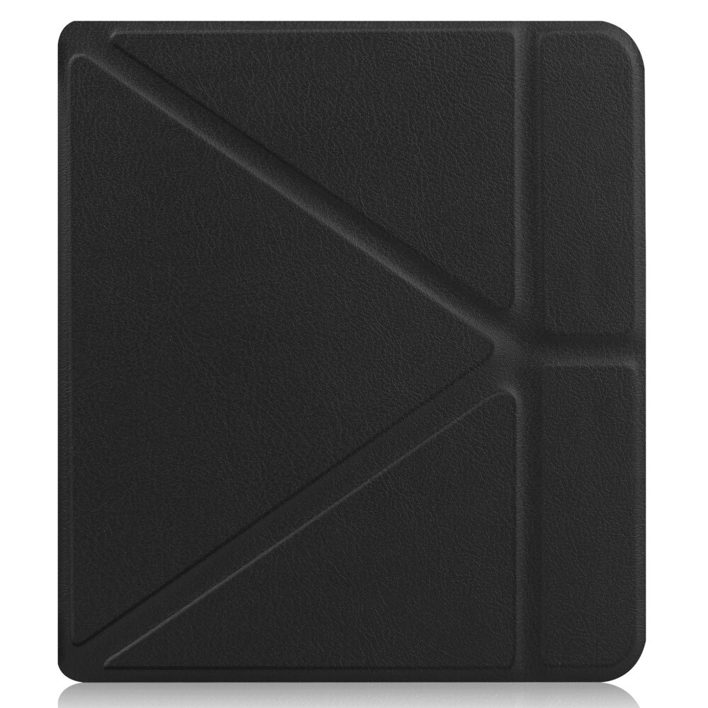 Origami Kobo Sage Beskyttende etui, Sort