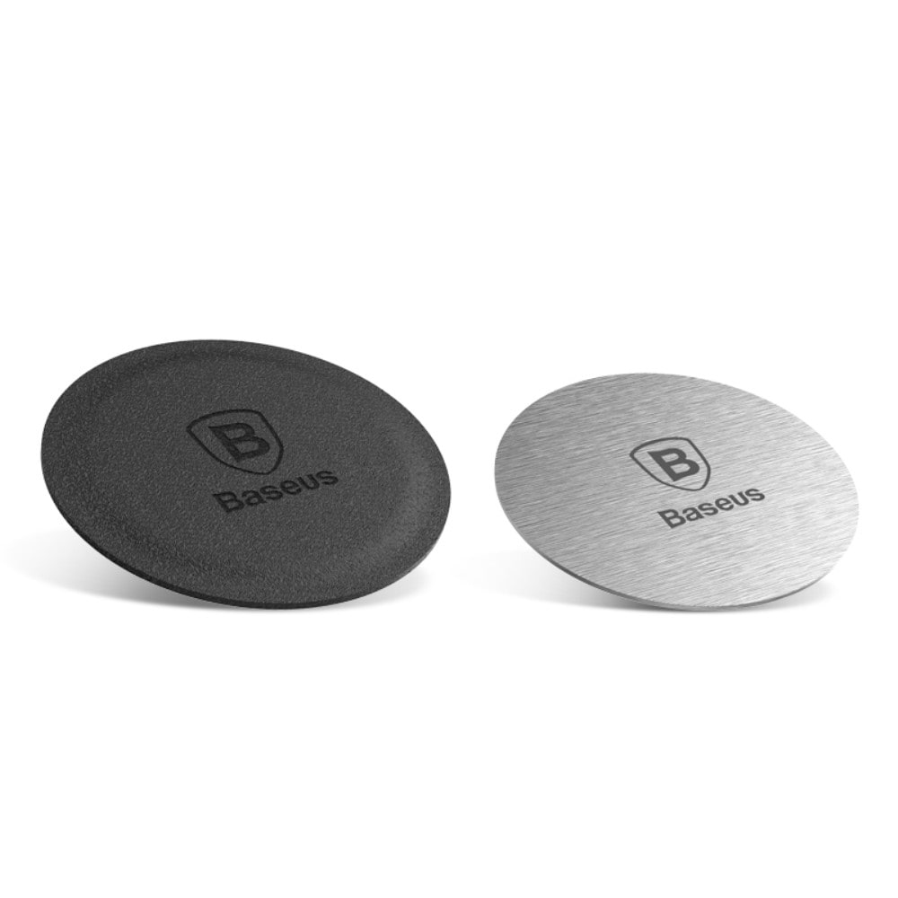 Magnetplader til mobilbilholder (2-pak)