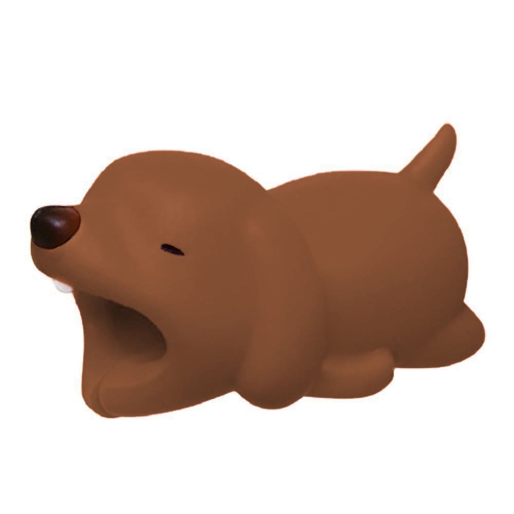 Kabelbeskytter til ladekabler, Hund