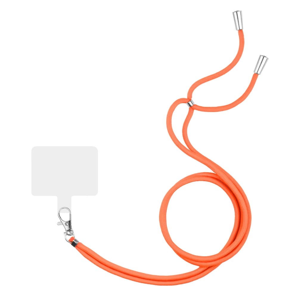 Bærestrop til telefon, Orange