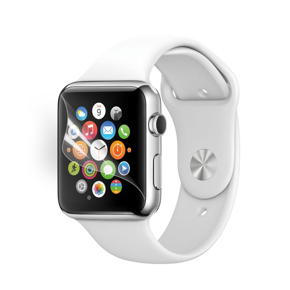 Apple Watch Series 1-3 42mm Skærmbeskytter - Beskyttelsesfilm