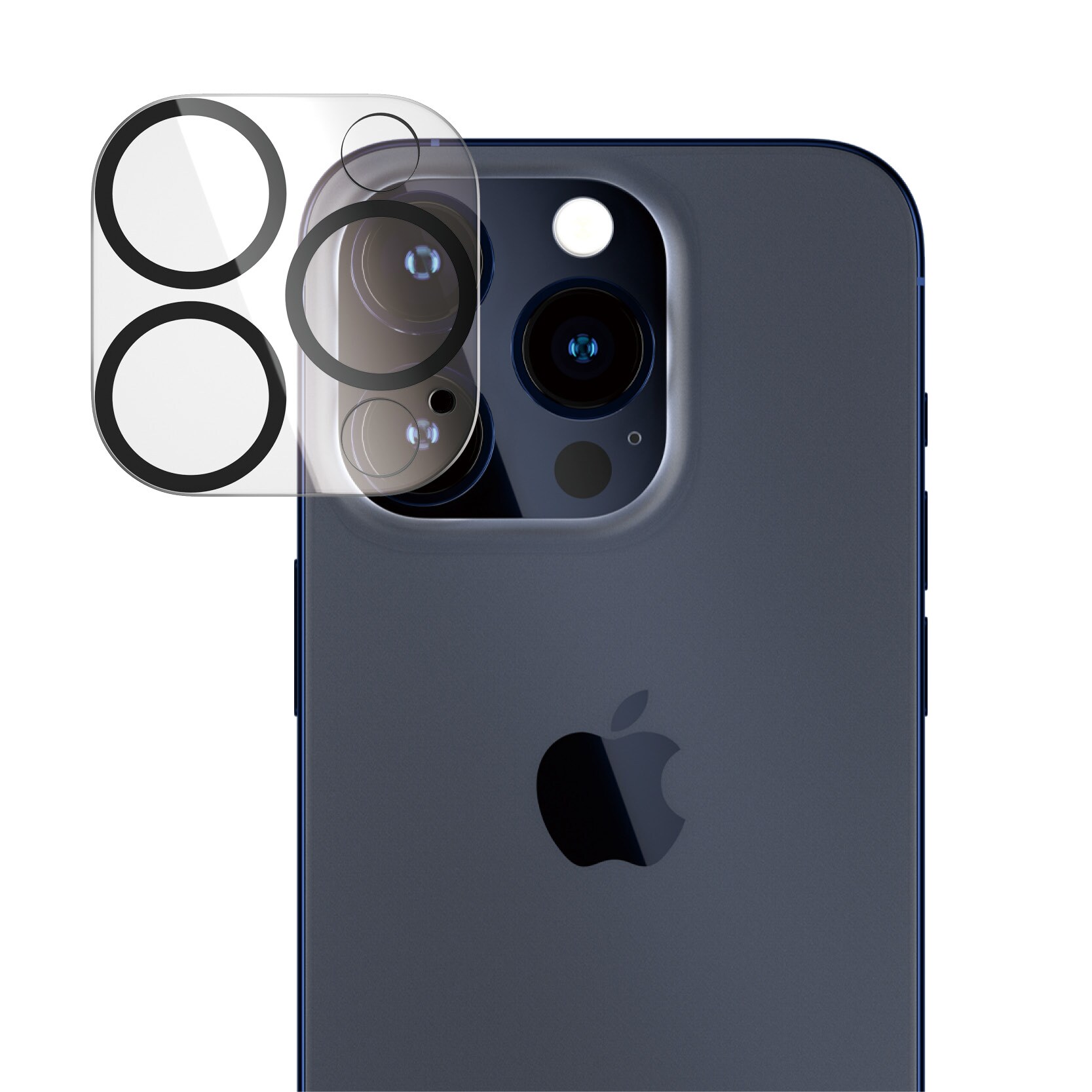 iPhone 15 Pro PicturePerfect kamerabeskytter