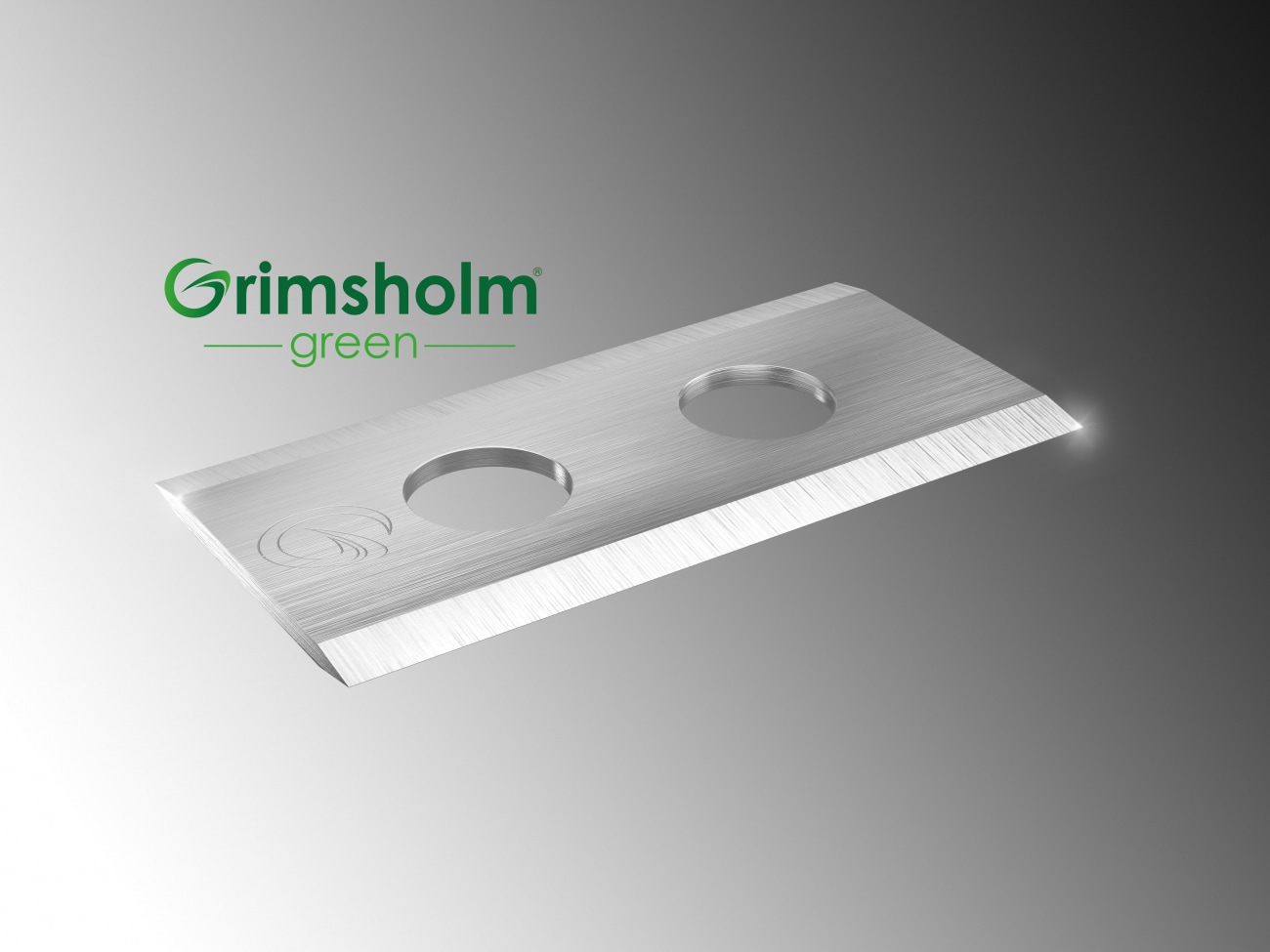 12-pak robotplæneklipperknive til  Grouw 900