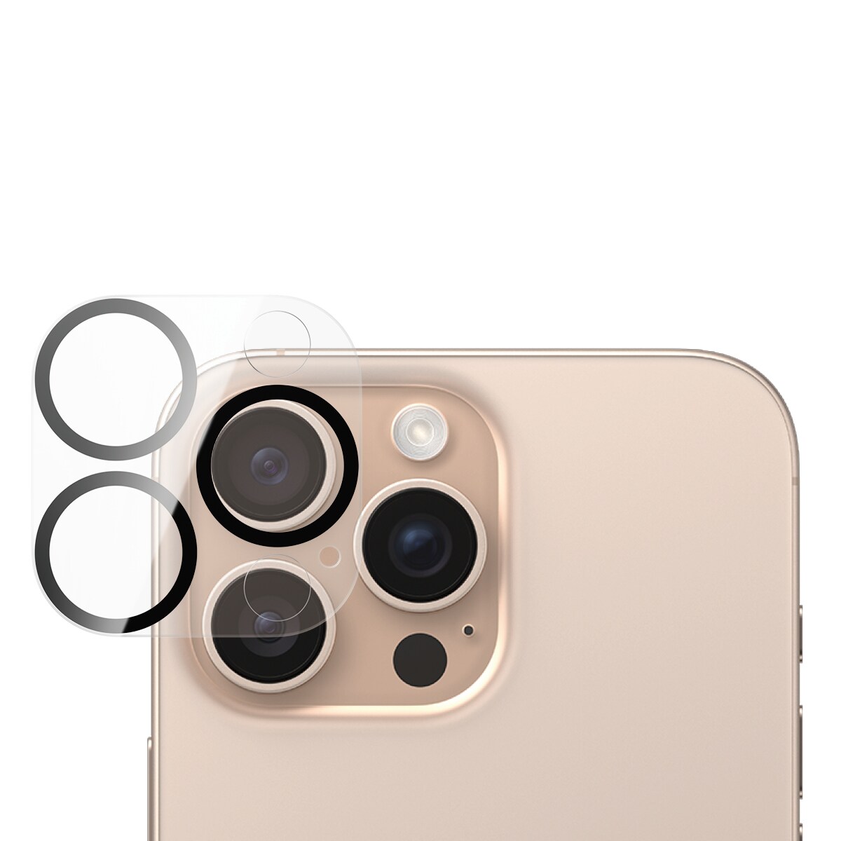 iPhone 16 Pro PicturePerfect kamerabeskytter