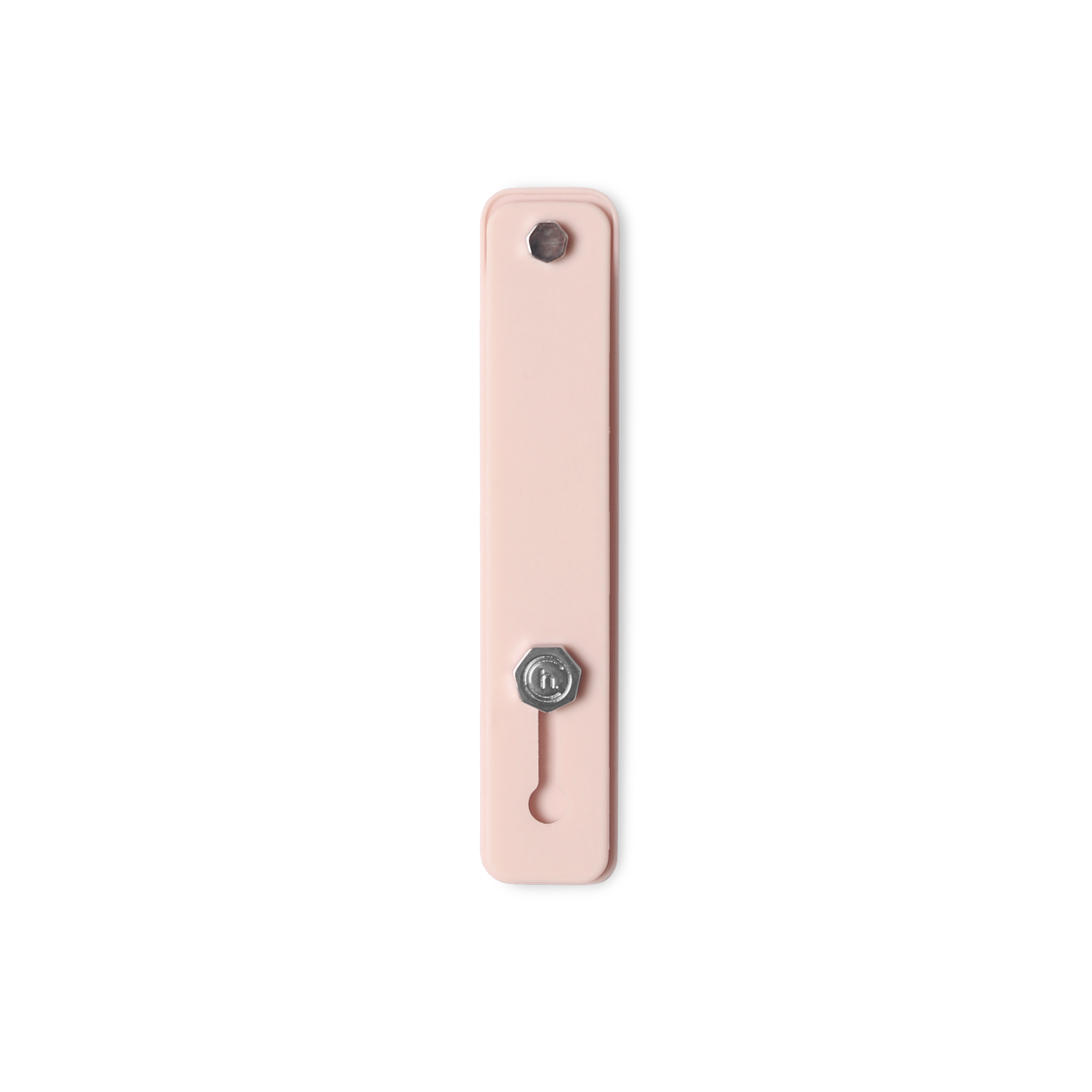 Finger strap mobilholder, Blush Pink