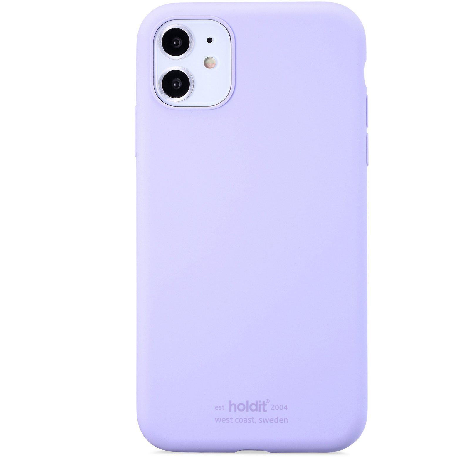 iPhone Xr Silicone Cover, Lavender