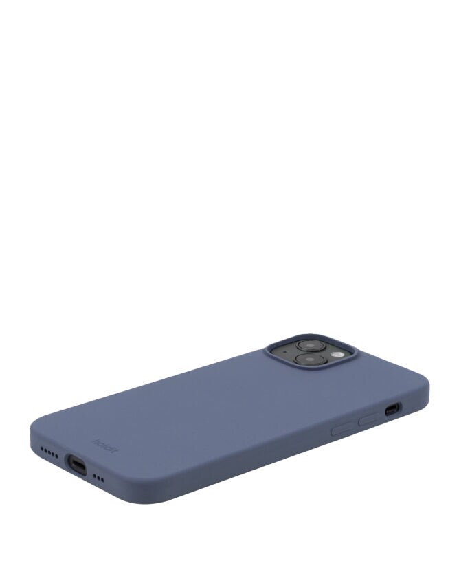 iPhone 14 Plus Silicone Cover, Pacific Blue