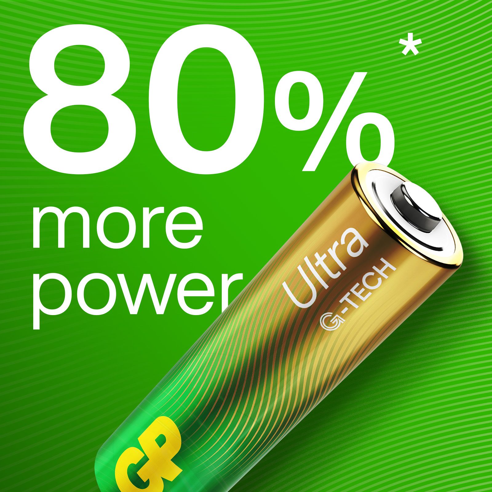 12-pak Ultra Alkaline AA-batterier 15AU/LR6