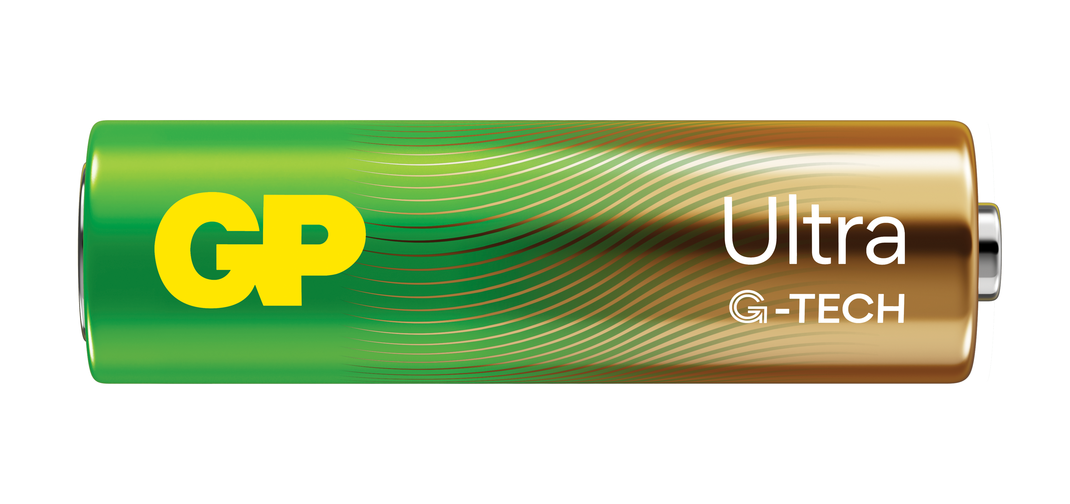 12-pak Ultra Alkaline AA-batterier 15AU/LR6