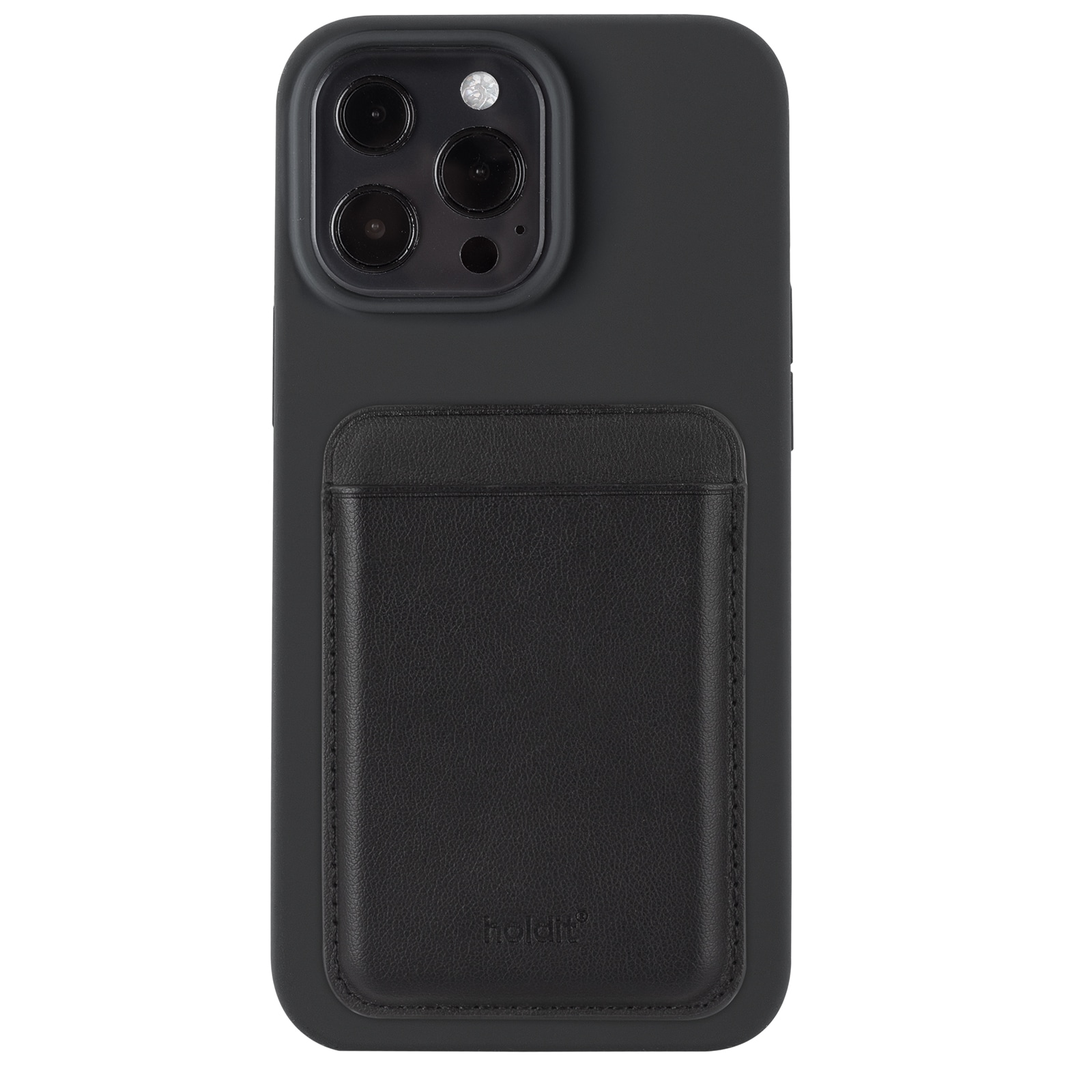Magnetisk Kortholder, Black