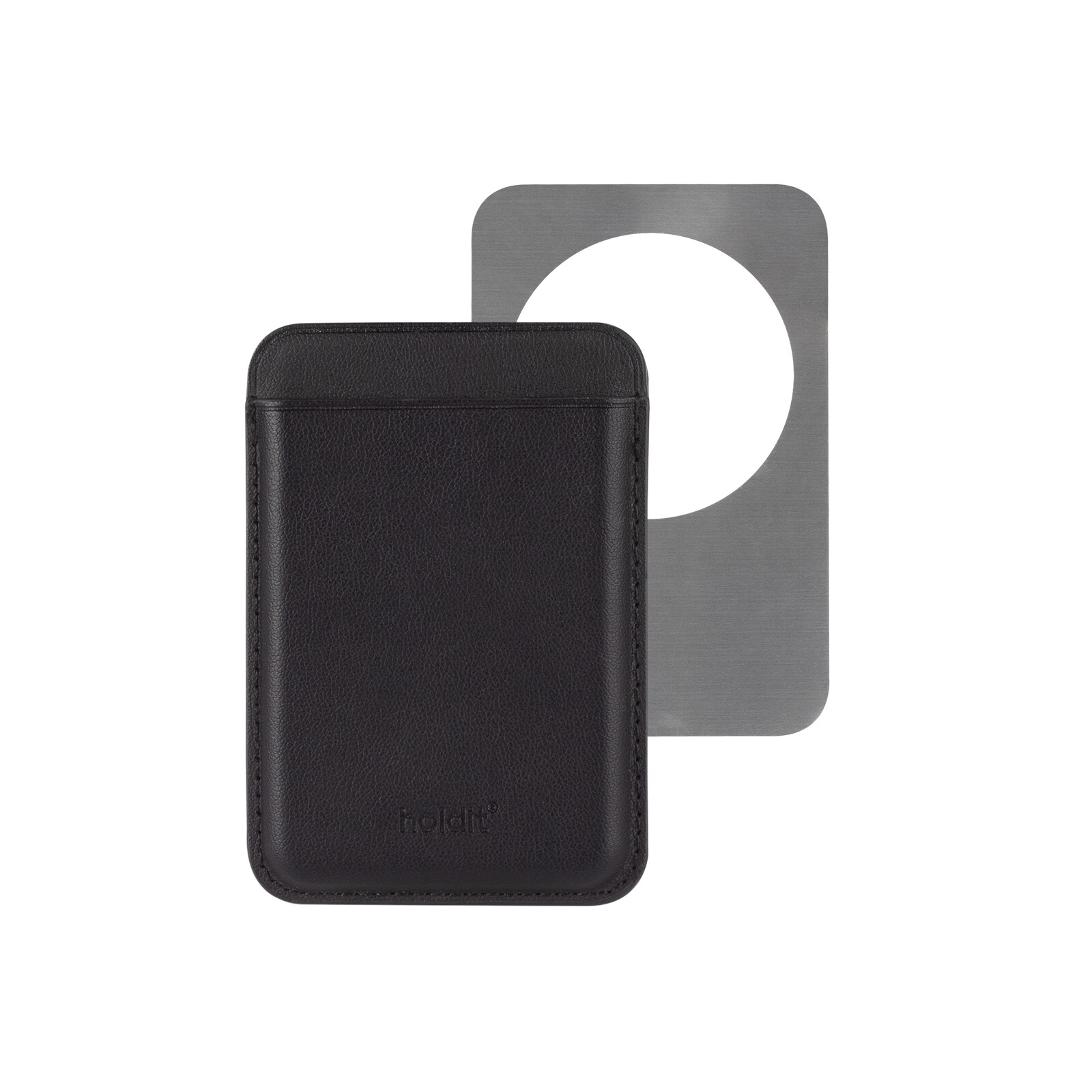 Magnetisk Kortholder, Black
