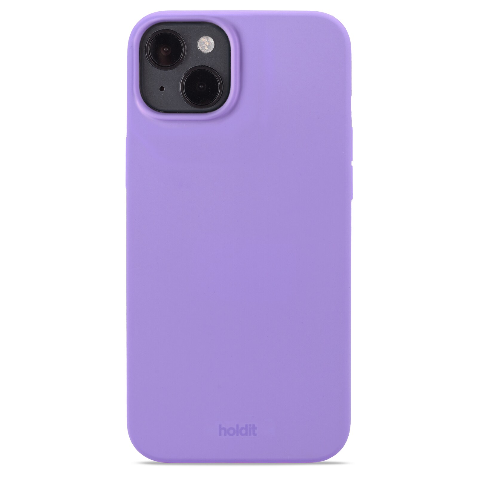 iPhone 14 Plus Silicone Cover, Violet