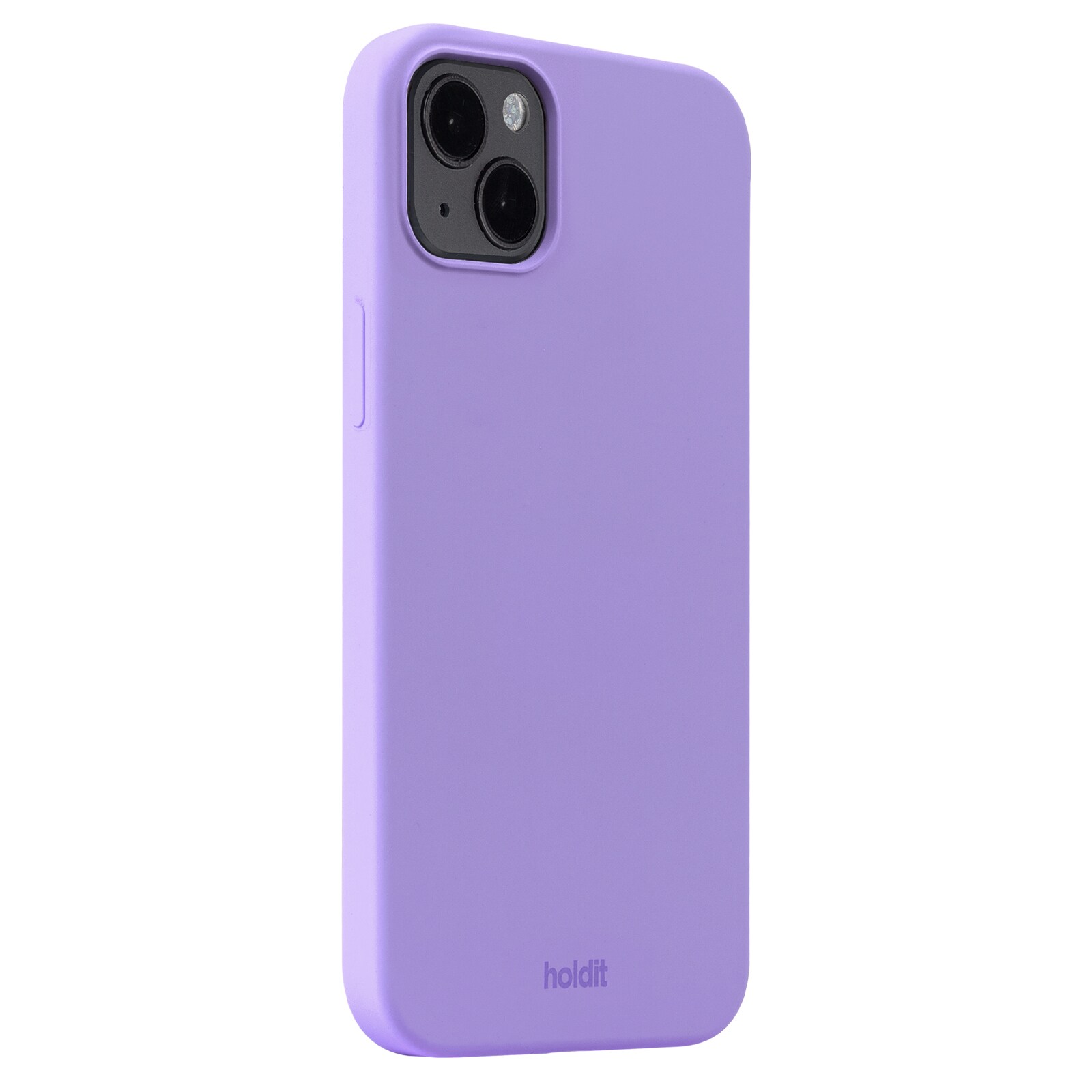 iPhone 14 Plus Silicone Cover, Violet