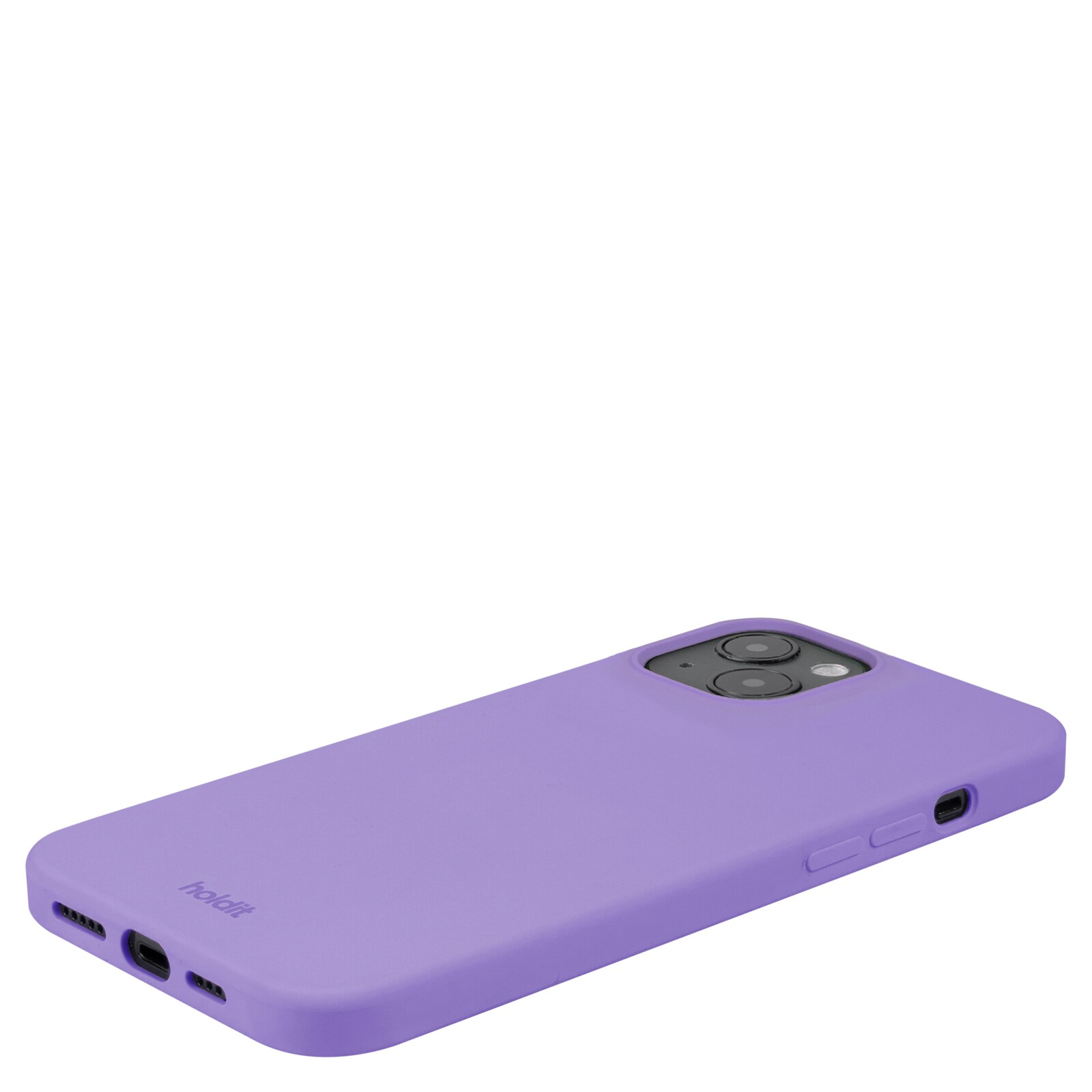 iPhone 14 Plus Silicone Cover, Violet