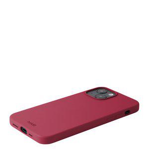 iPhone 13 Silicone Cover, Red Velvet
