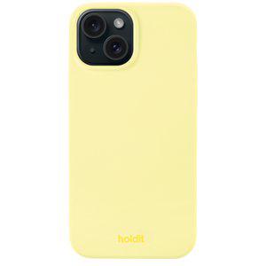 iPhone 14 Silicone Cover, Lemonade