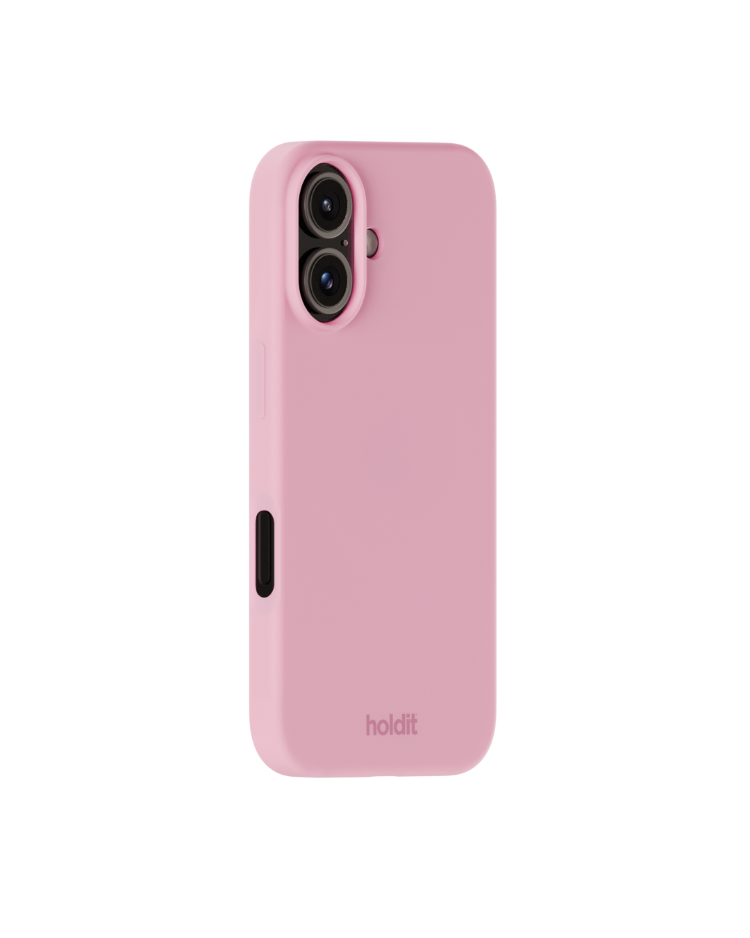 iPhone 16 Silicone Cover, Pink