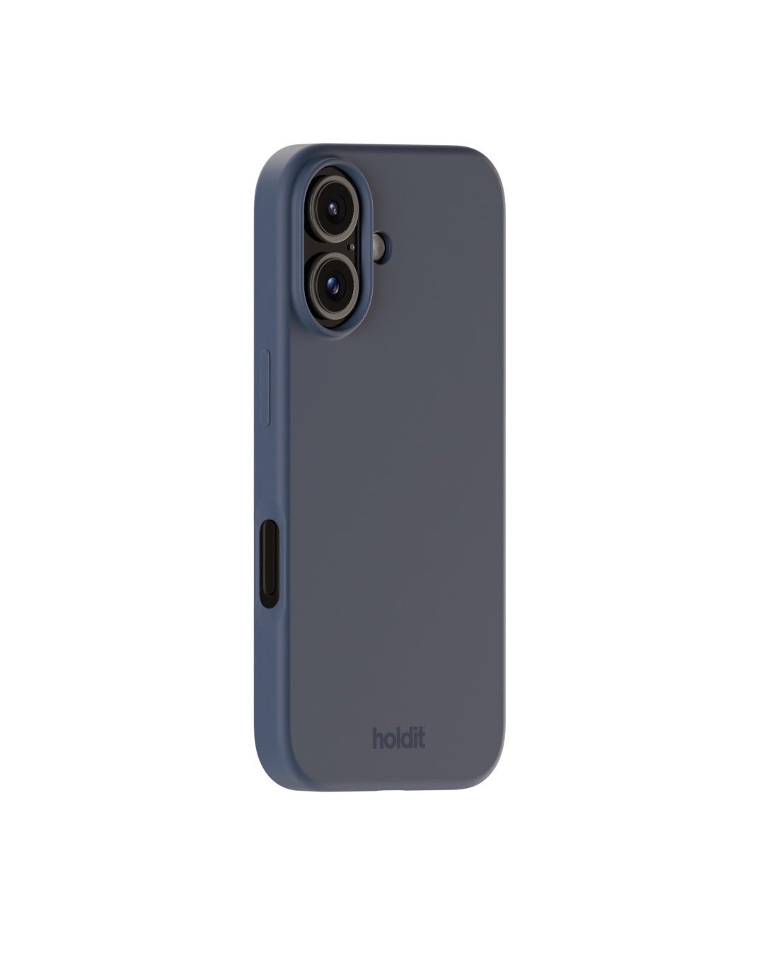 iPhone 16 Silicone Cover, Pacific Blue