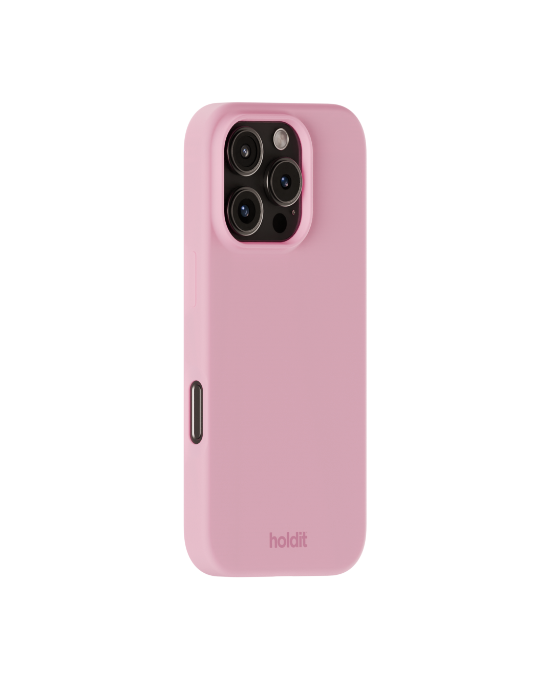 iPhone 16 Pro Silicone Cover, Pink