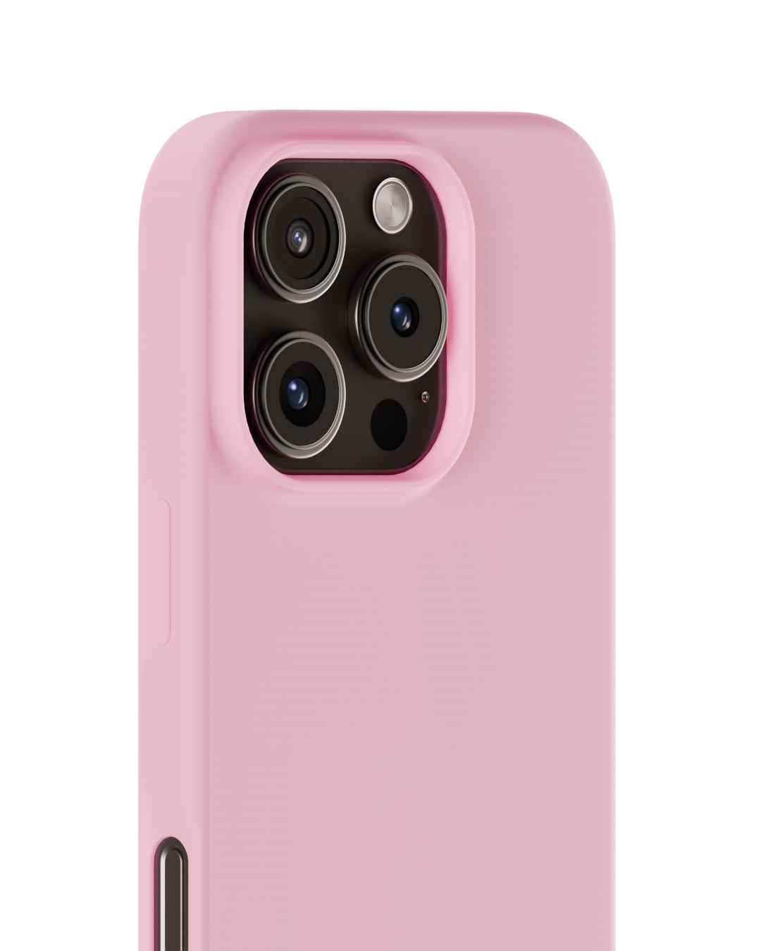 iPhone 16 Pro Silicone Cover, Pink