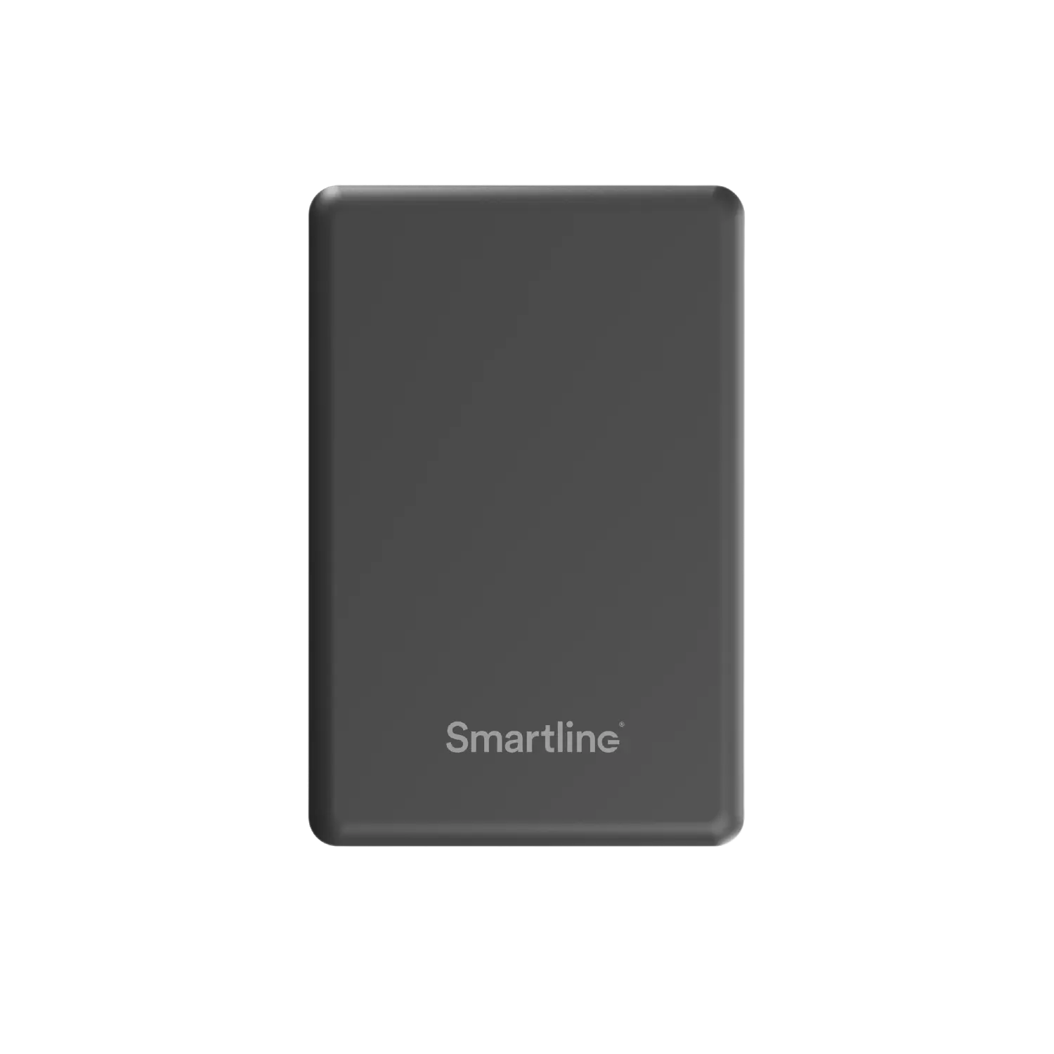 Magnetisk Trådløs Powerbank 5000mAh, Sort