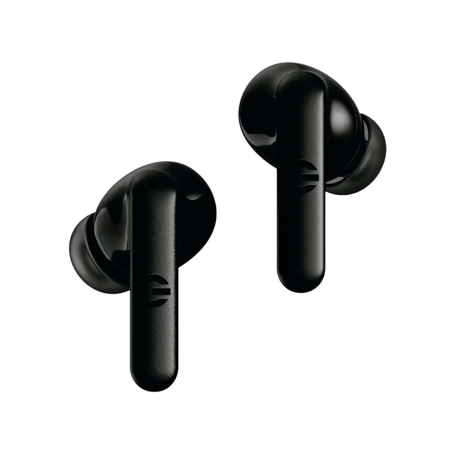 Trådløse In-ear Hovedtelefoner Hybrid ANC, Sort