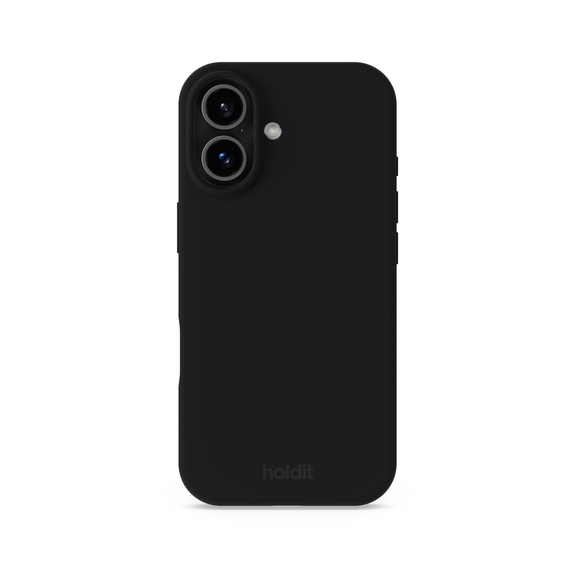 iPhone 17 Silicone Cover, Black