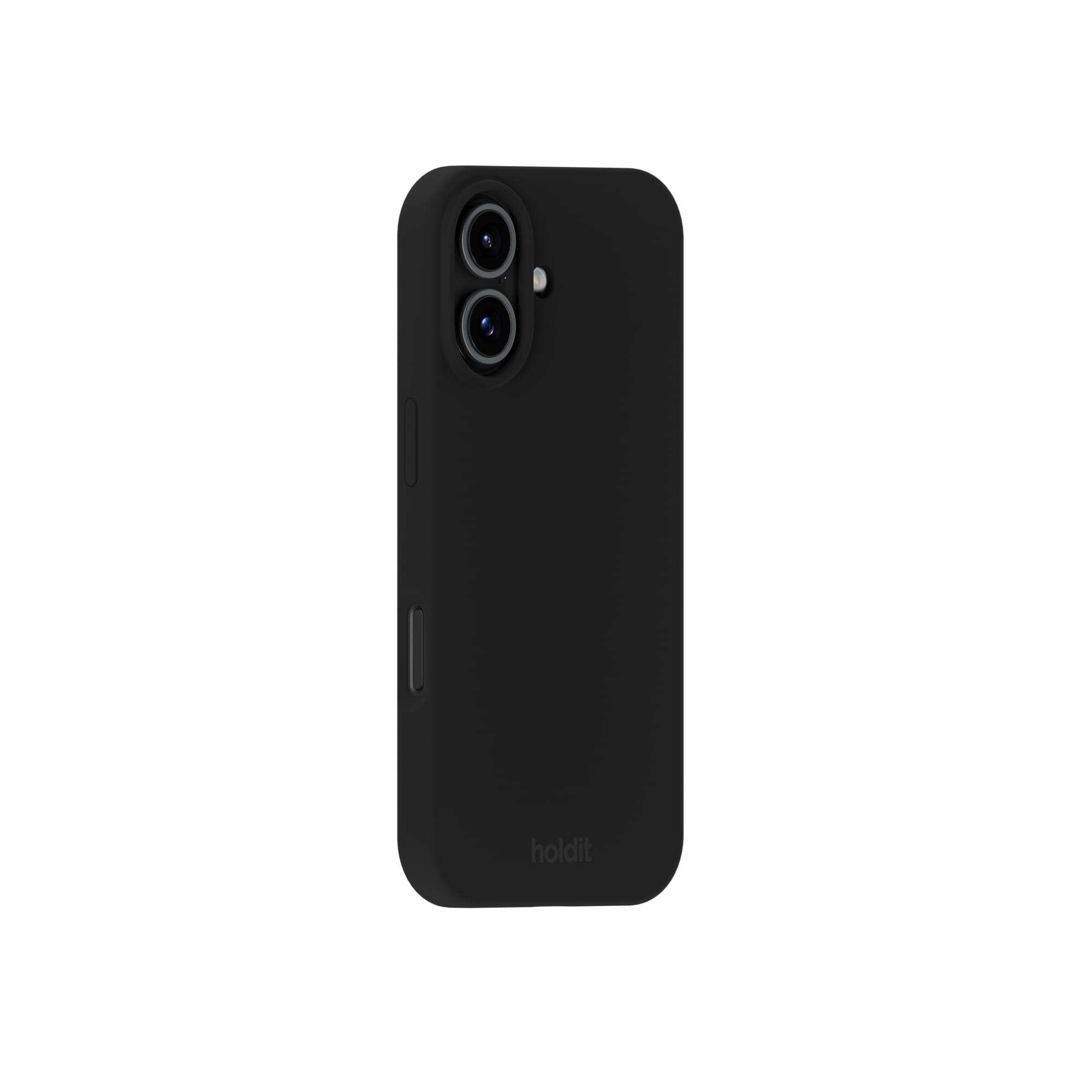 iPhone 17 Silicone Cover, Black