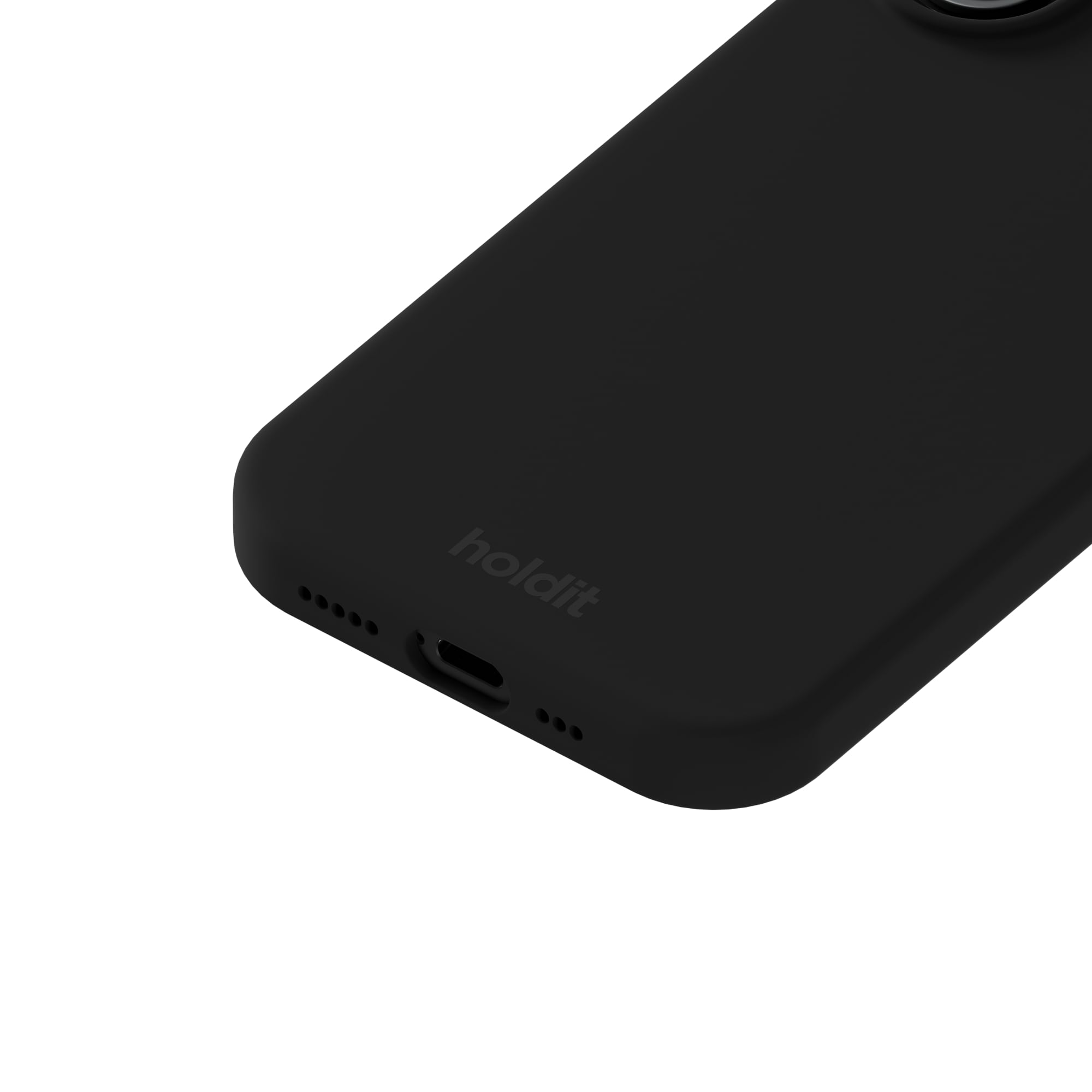 iPhone 17 Silicone Cover, Black