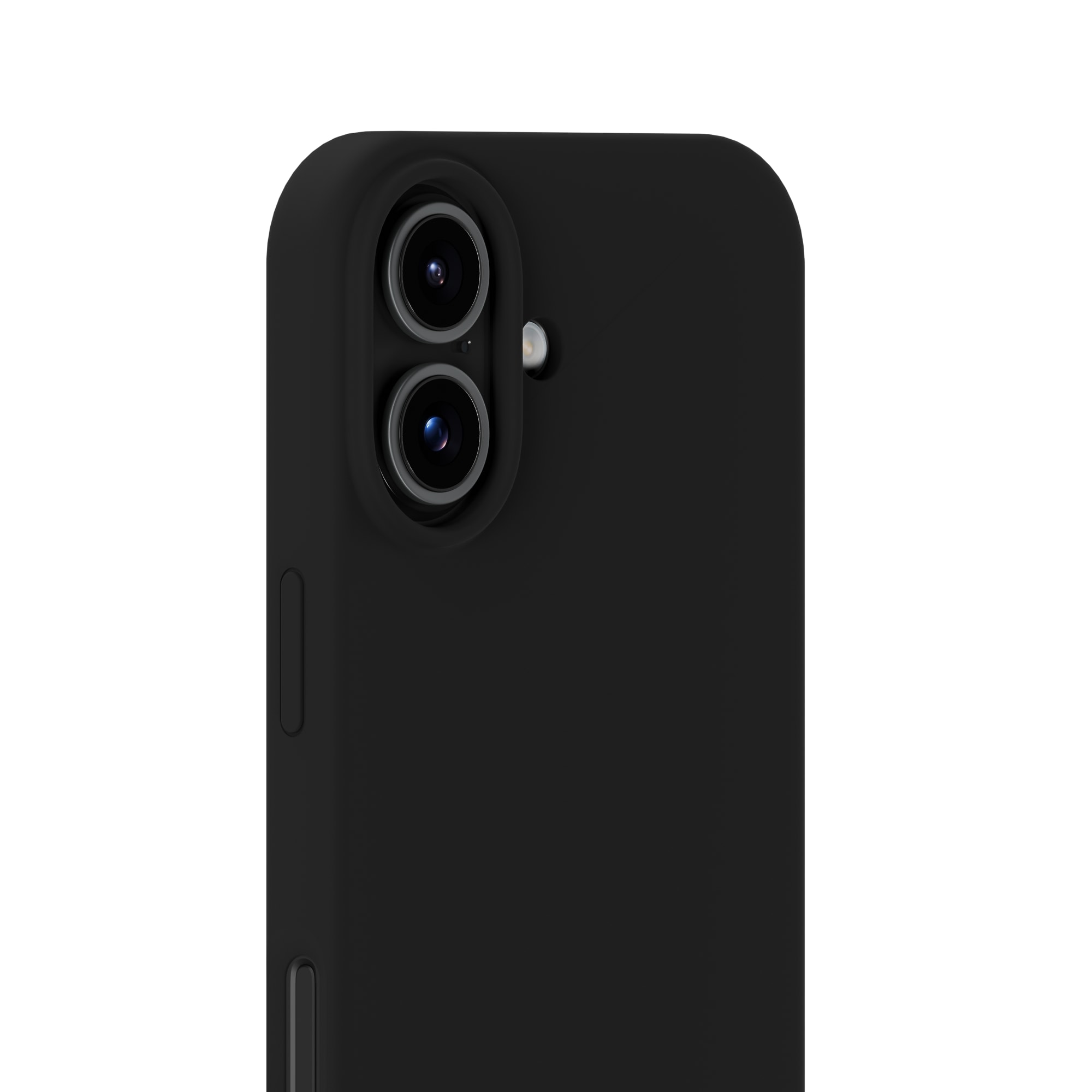 iPhone 17 Silicone Cover, Black