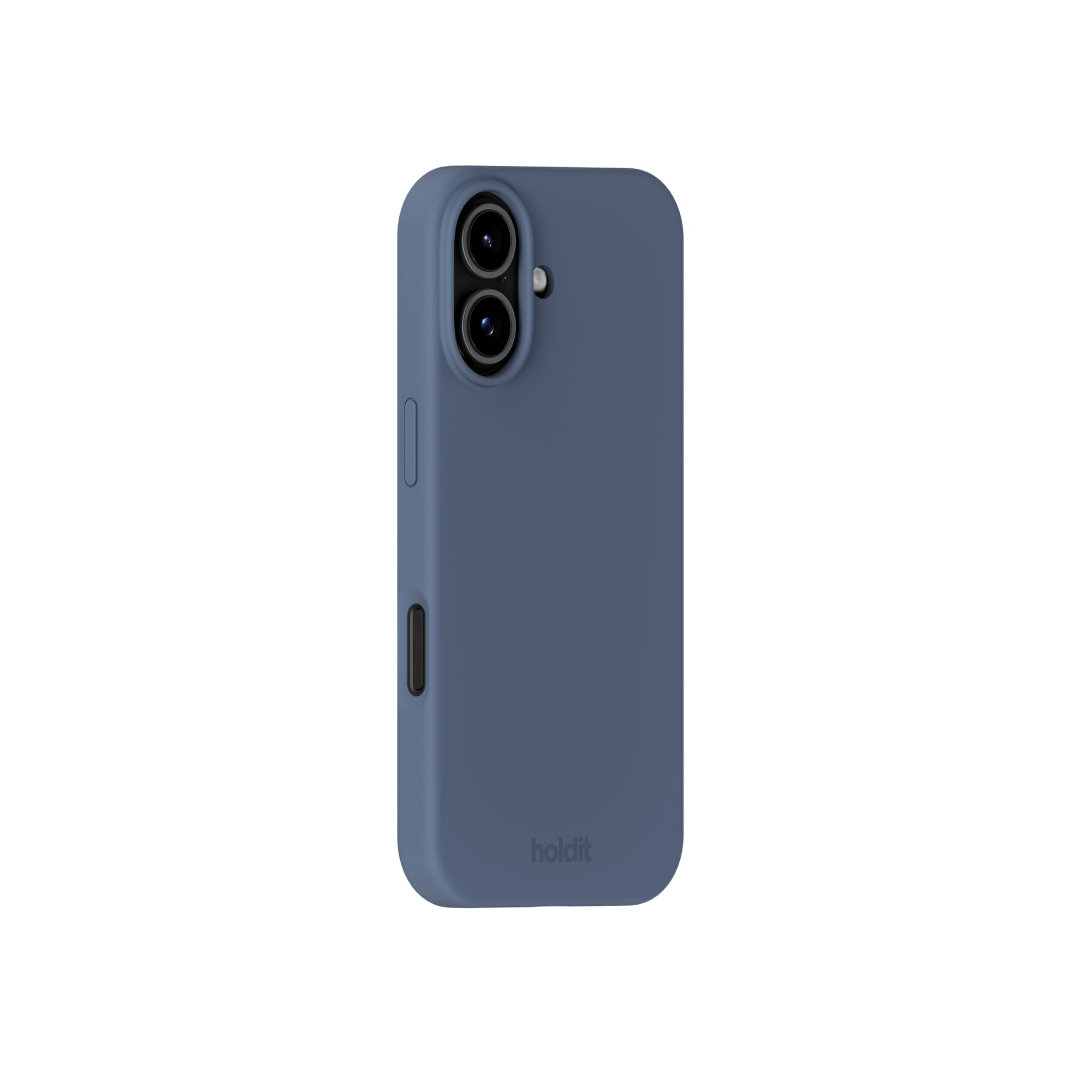 iPhone 17 Silicone Cover, Pacific Blue