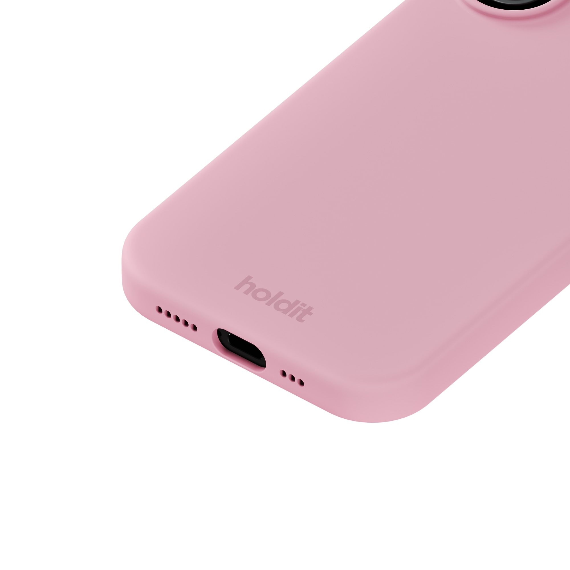 iPhone 17 Silicone Cover, Pink