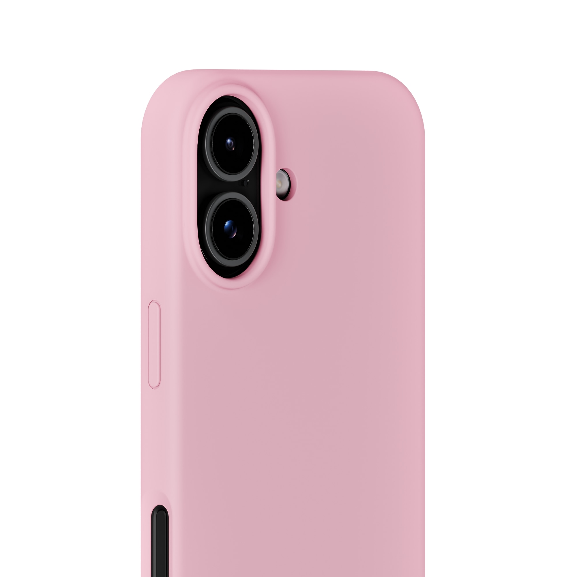 iPhone 17 Silicone Cover, Pink