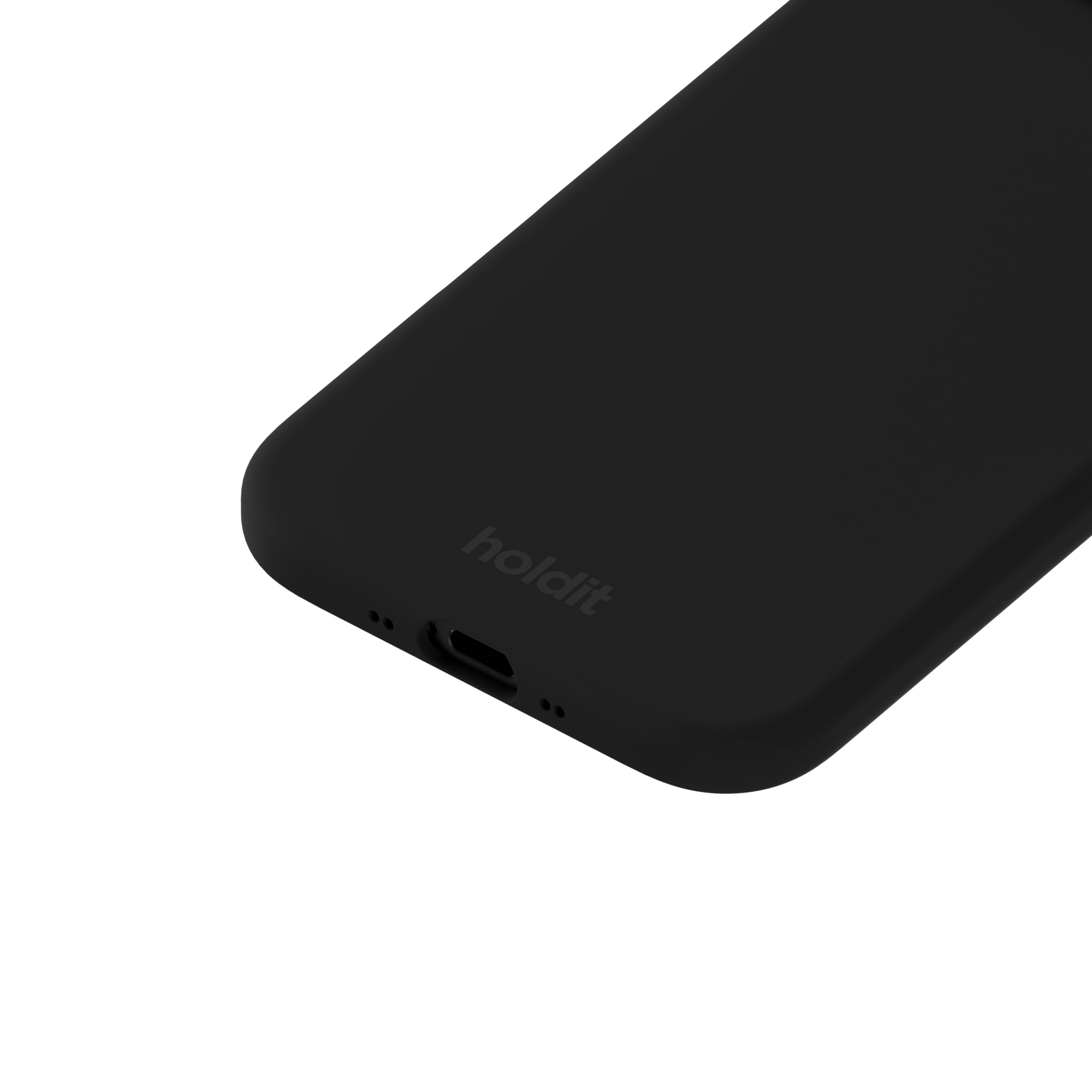 iPhone Air Silicone Cover, Black