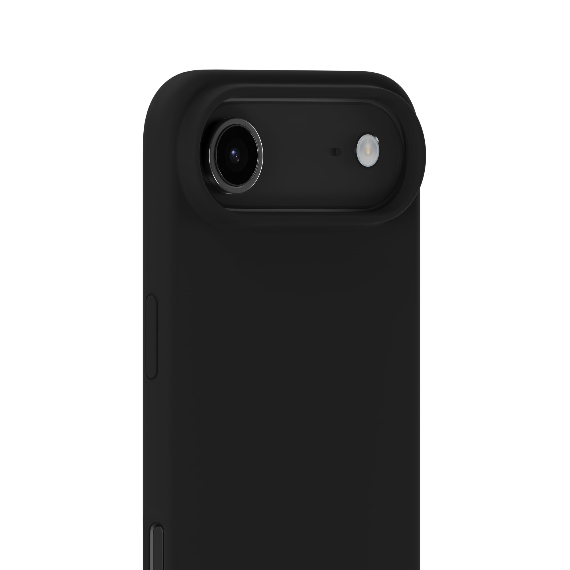 iPhone Air Silicone Cover, Black