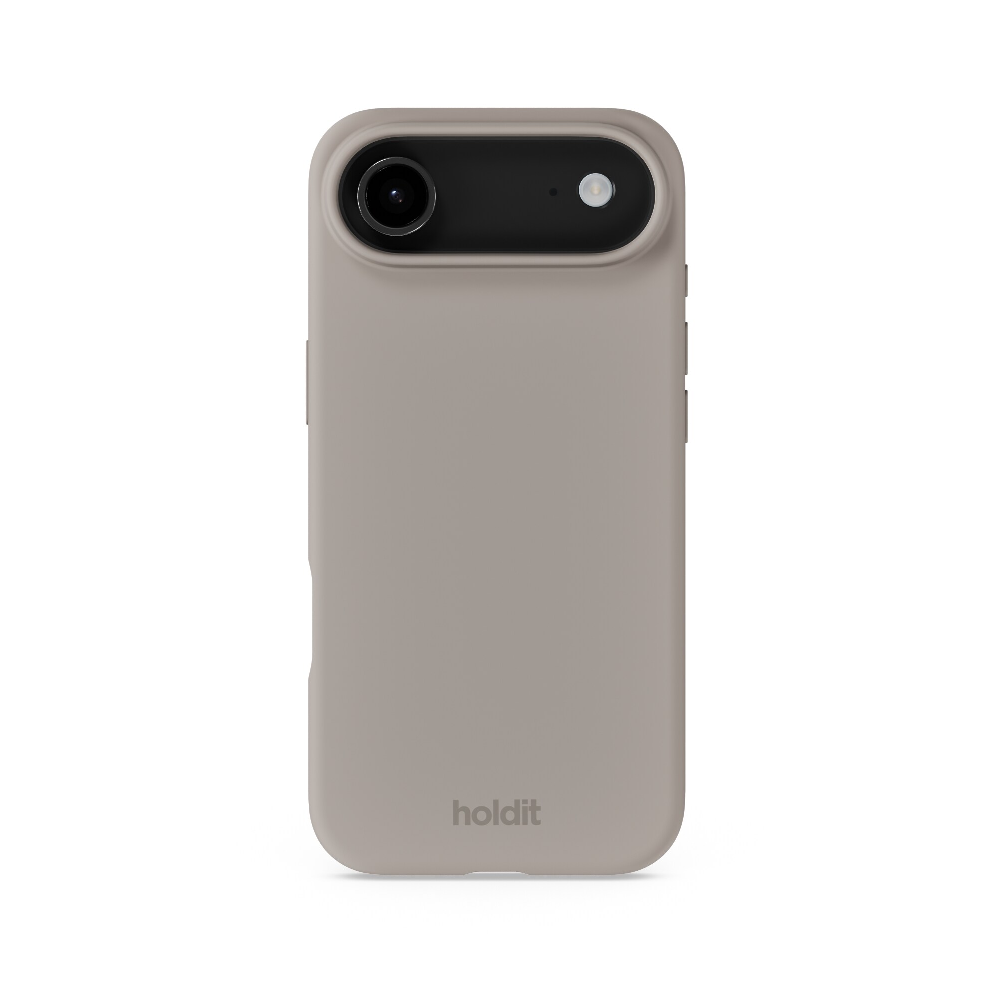iPhone Air Silicone Cover, Taupe