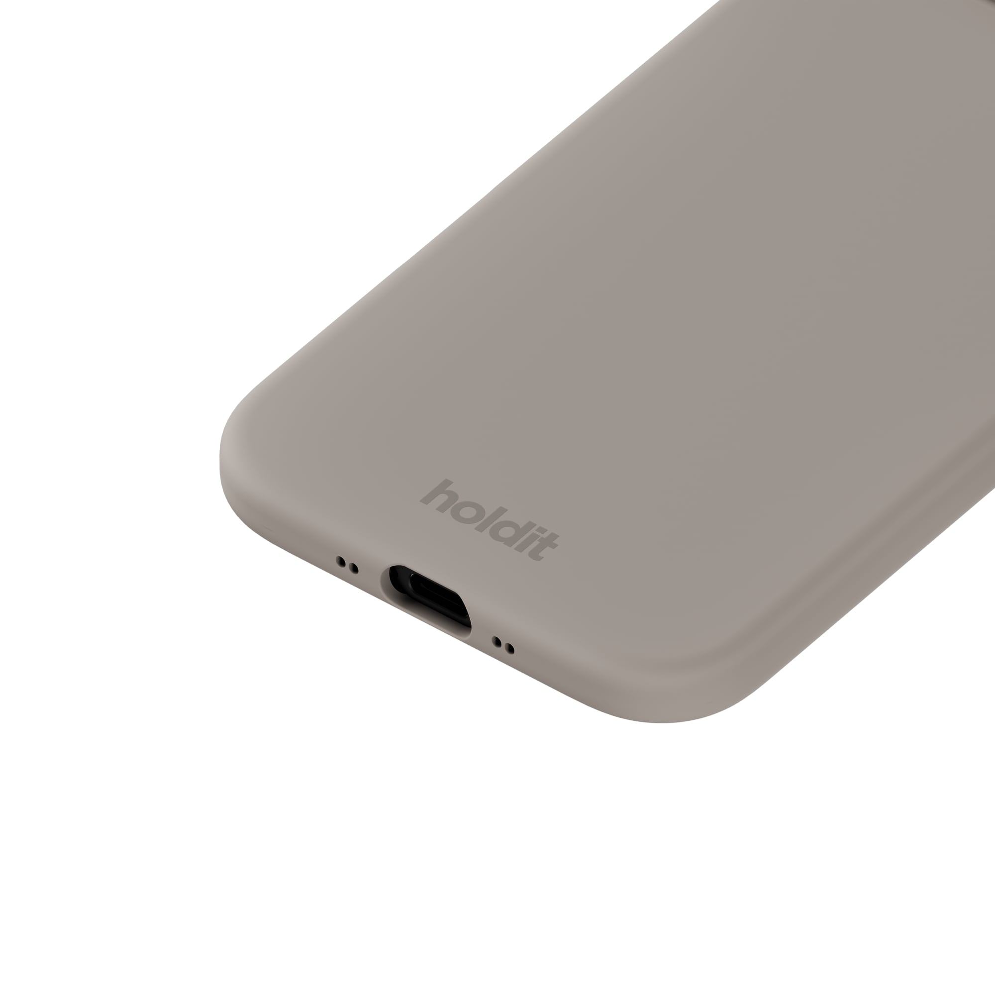 iPhone Air Silicone Cover, Taupe