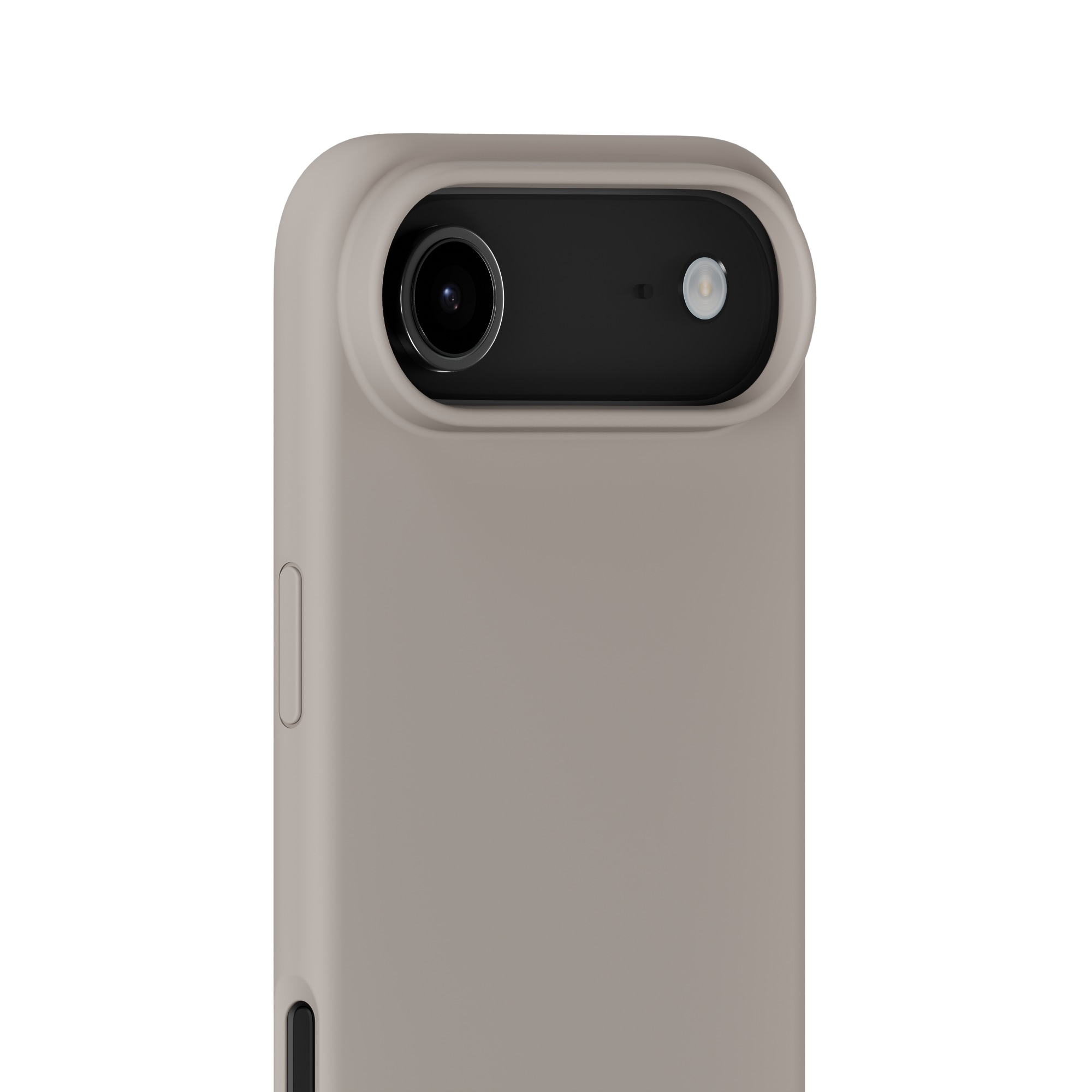 iPhone Air Silicone Cover, Taupe