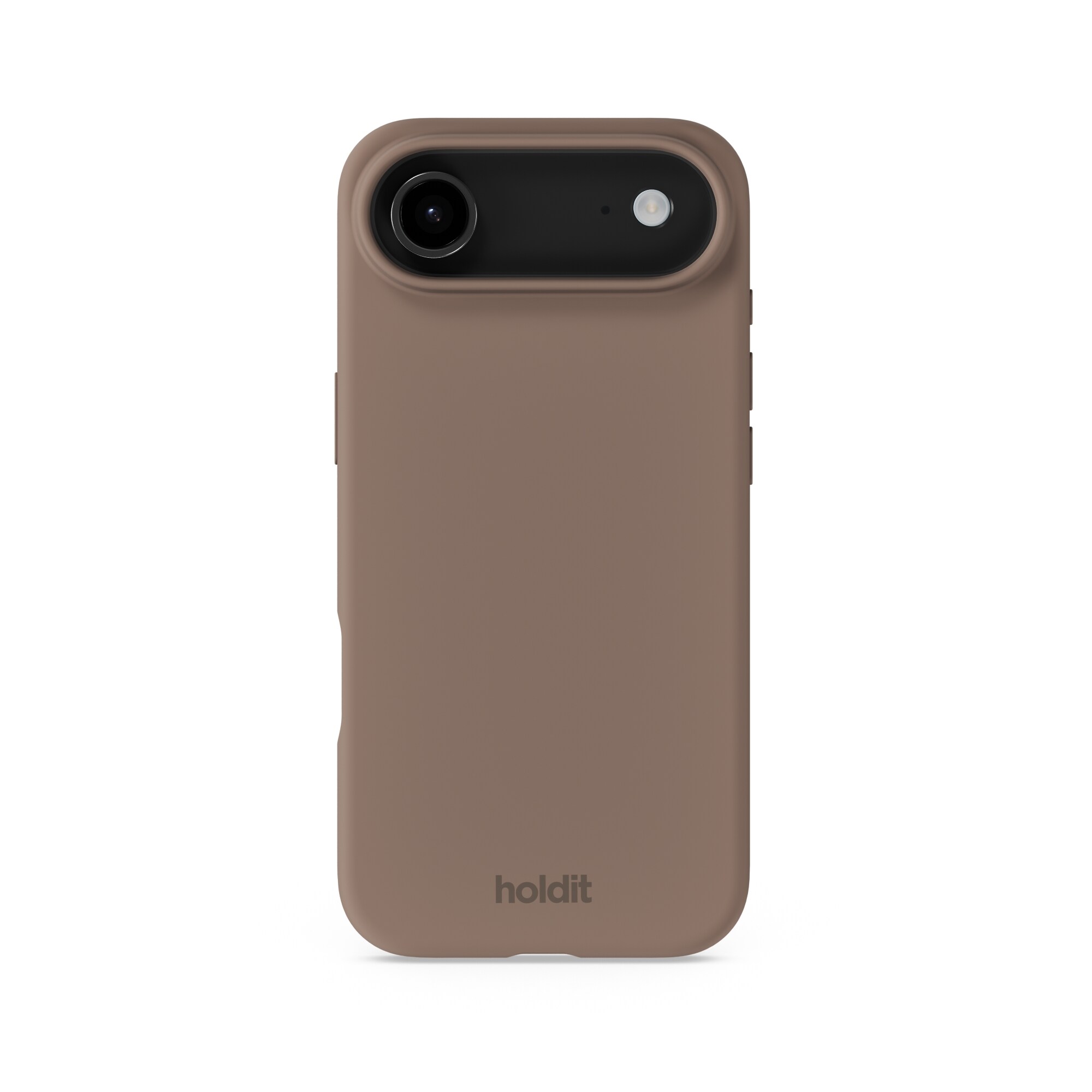 iPhone Air Silicone Cover, Mocha Brown