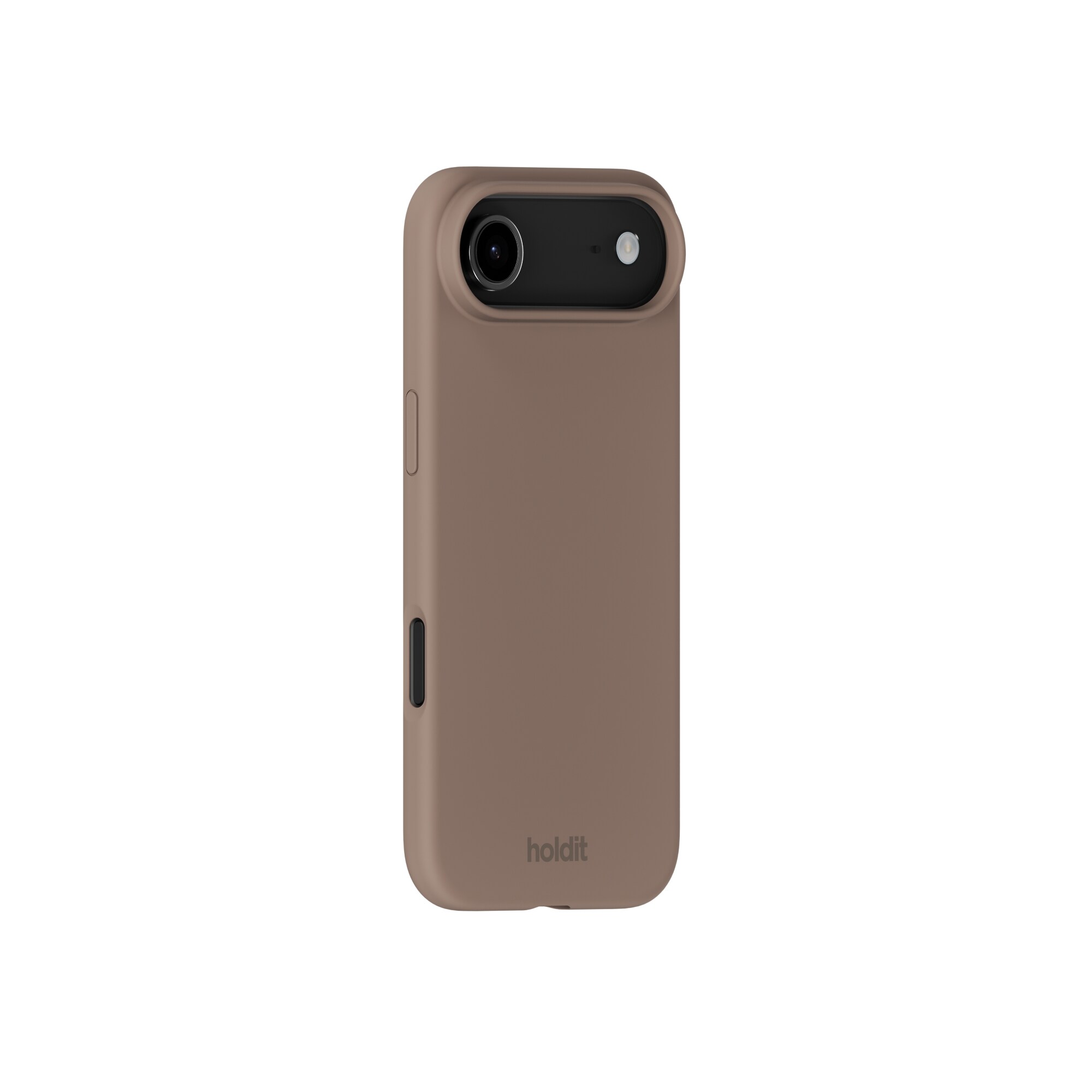 iPhone Air Silicone Cover, Mocha Brown