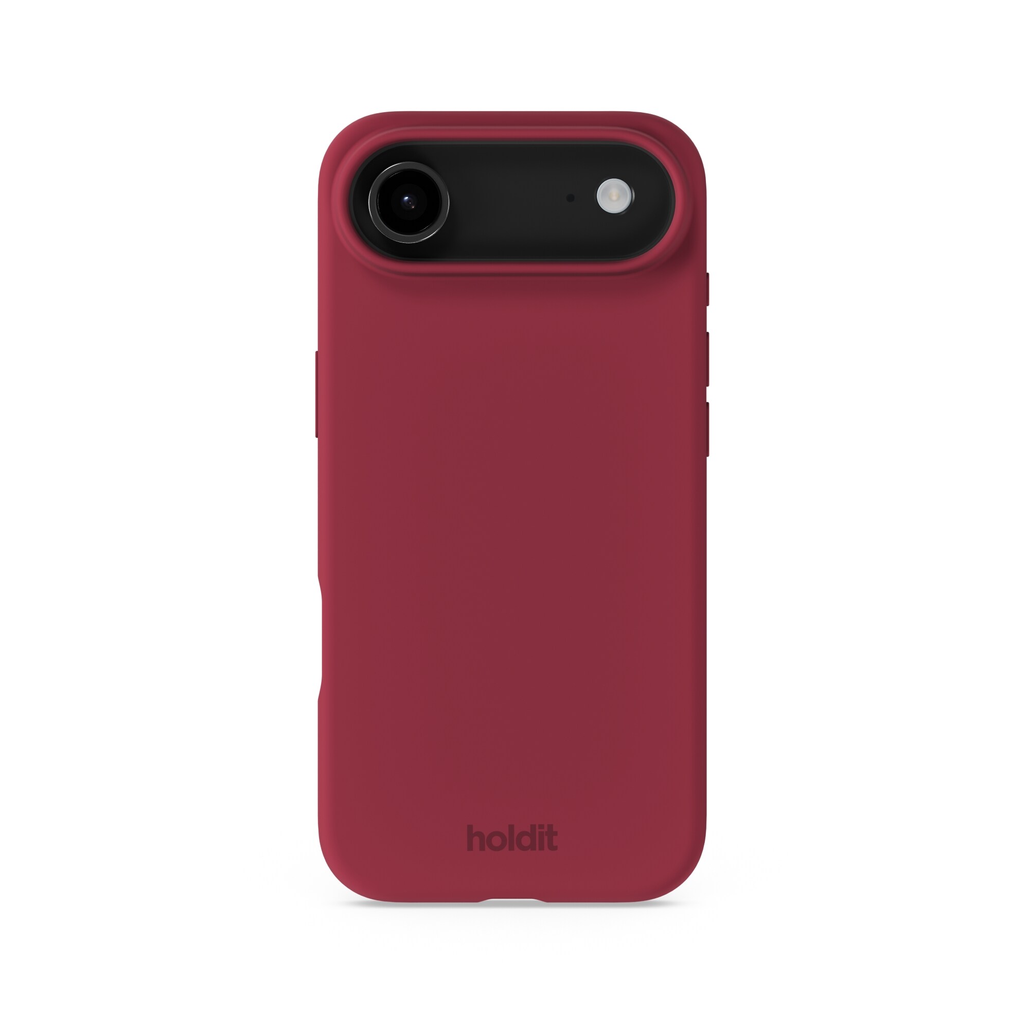 iPhone Air Silicone Cover, Red Velvet
