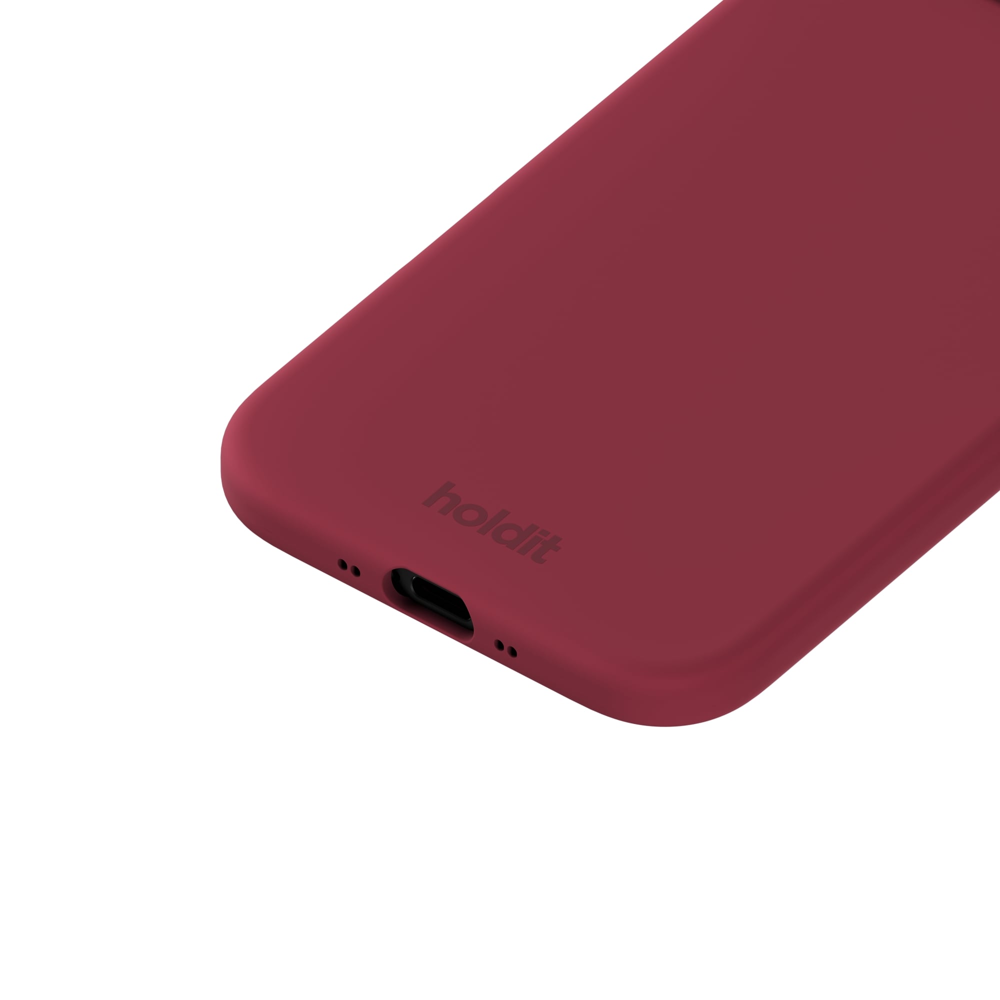 iPhone Air Silicone Cover, Red Velvet