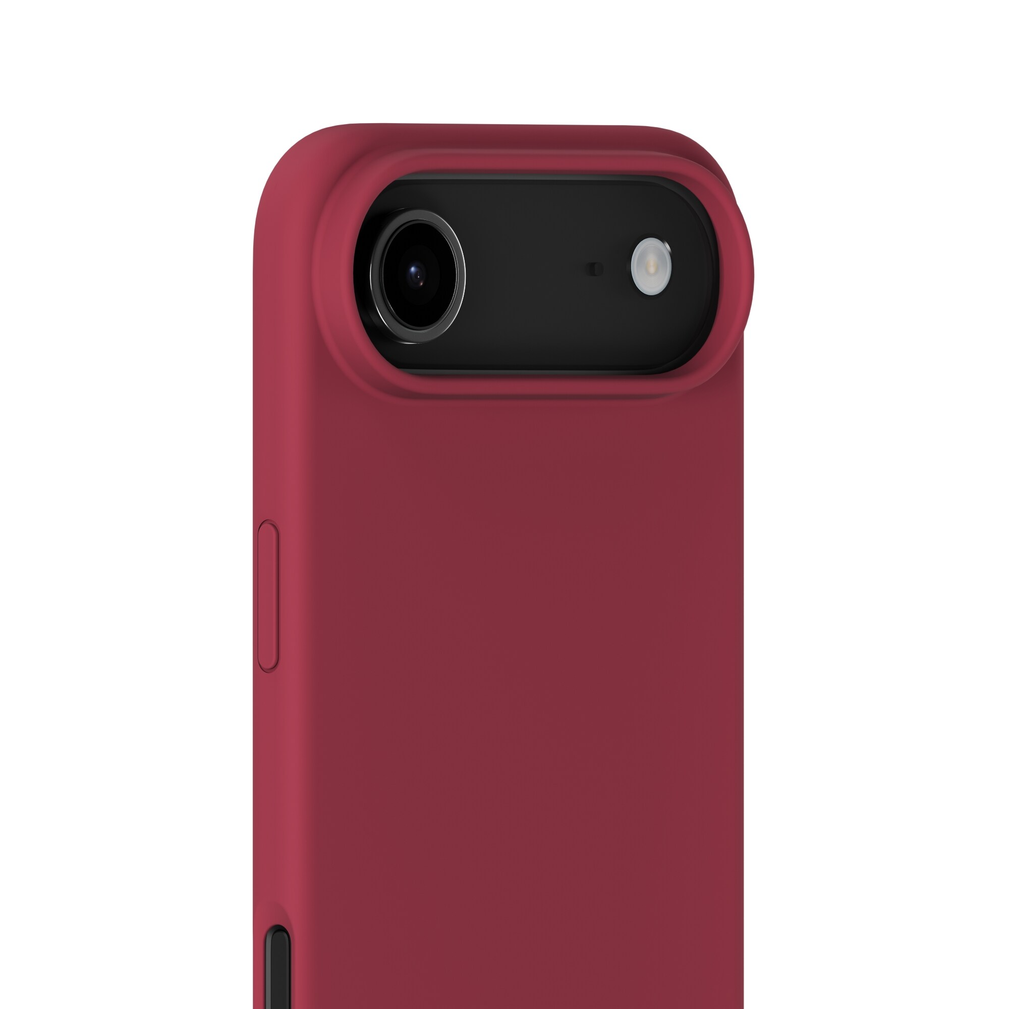 iPhone Air Silicone Cover, Red Velvet